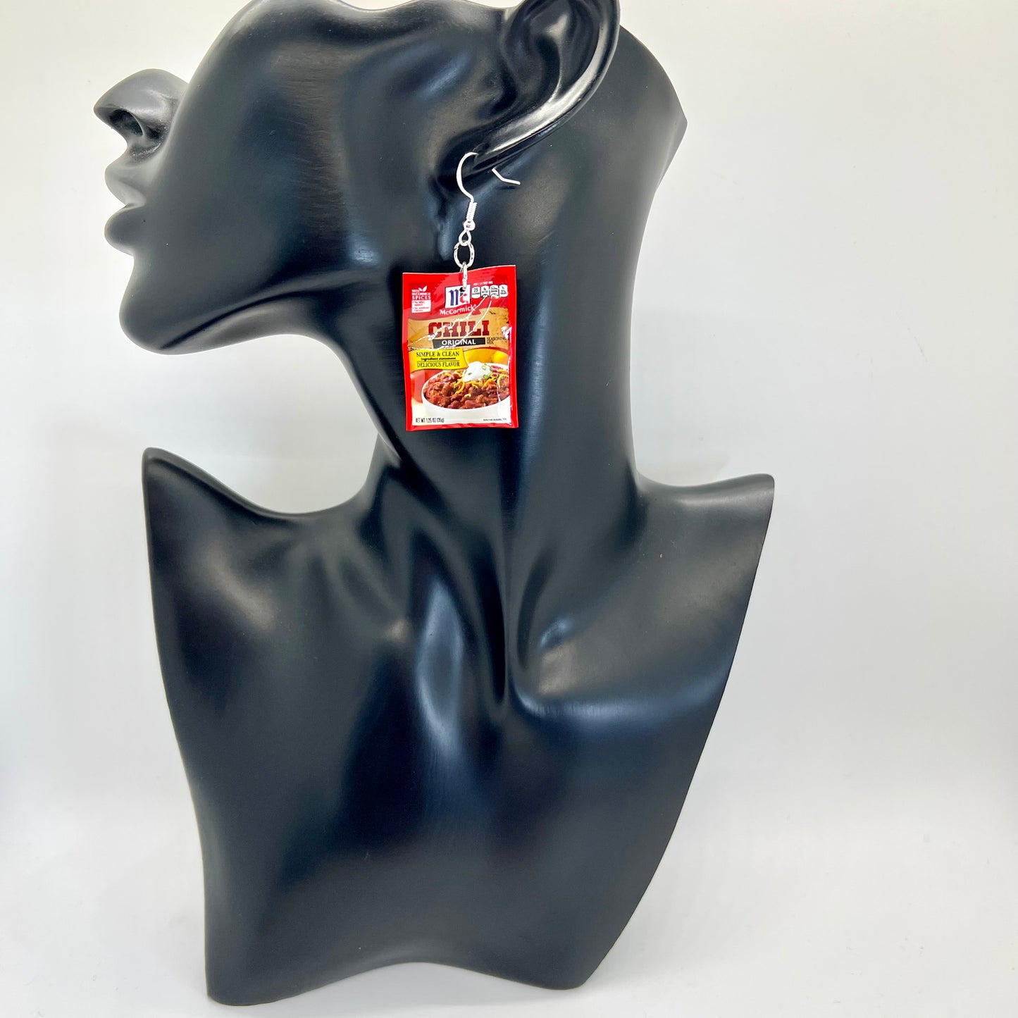 Chili Seasoning Earrings