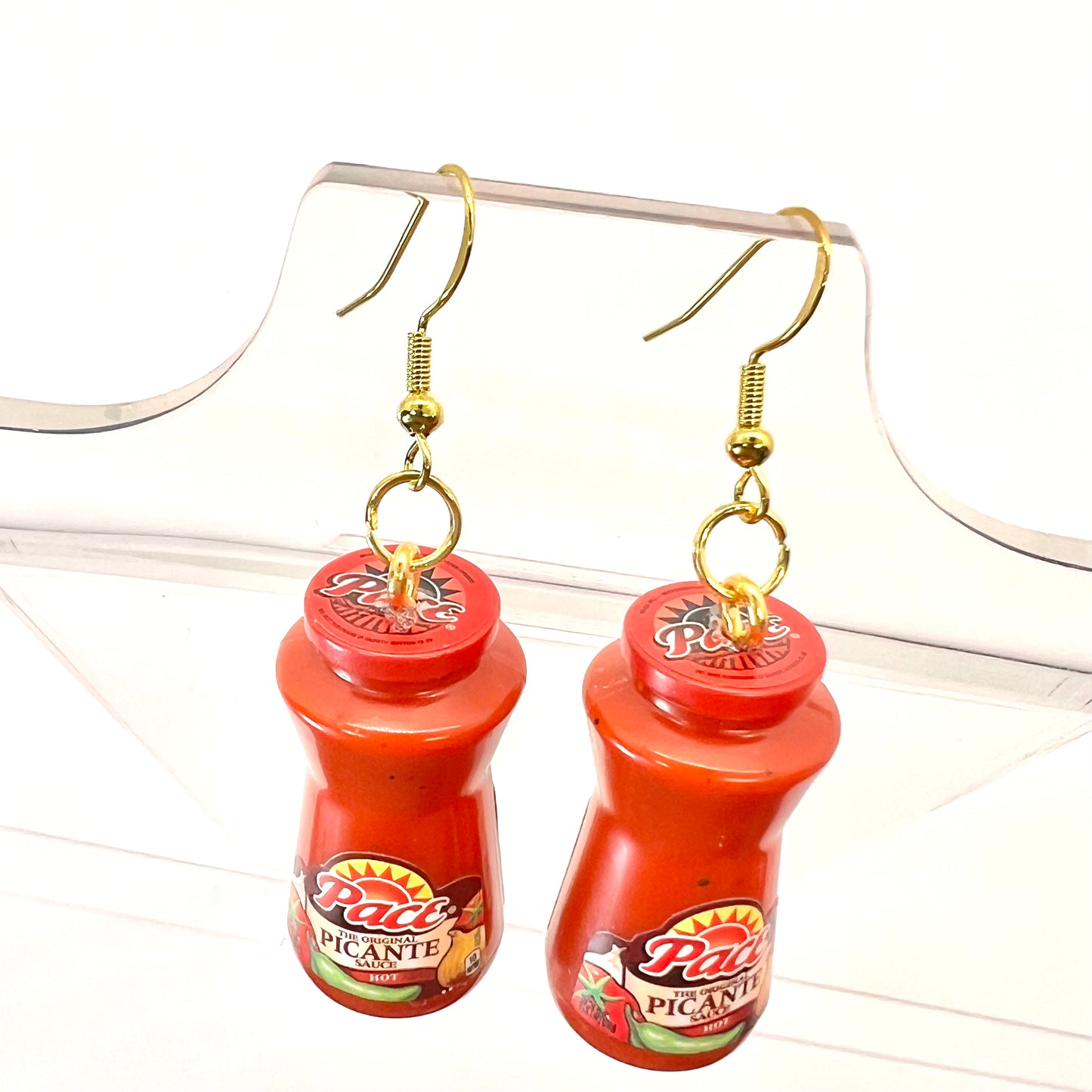 Pace Picante Salsa Earrings