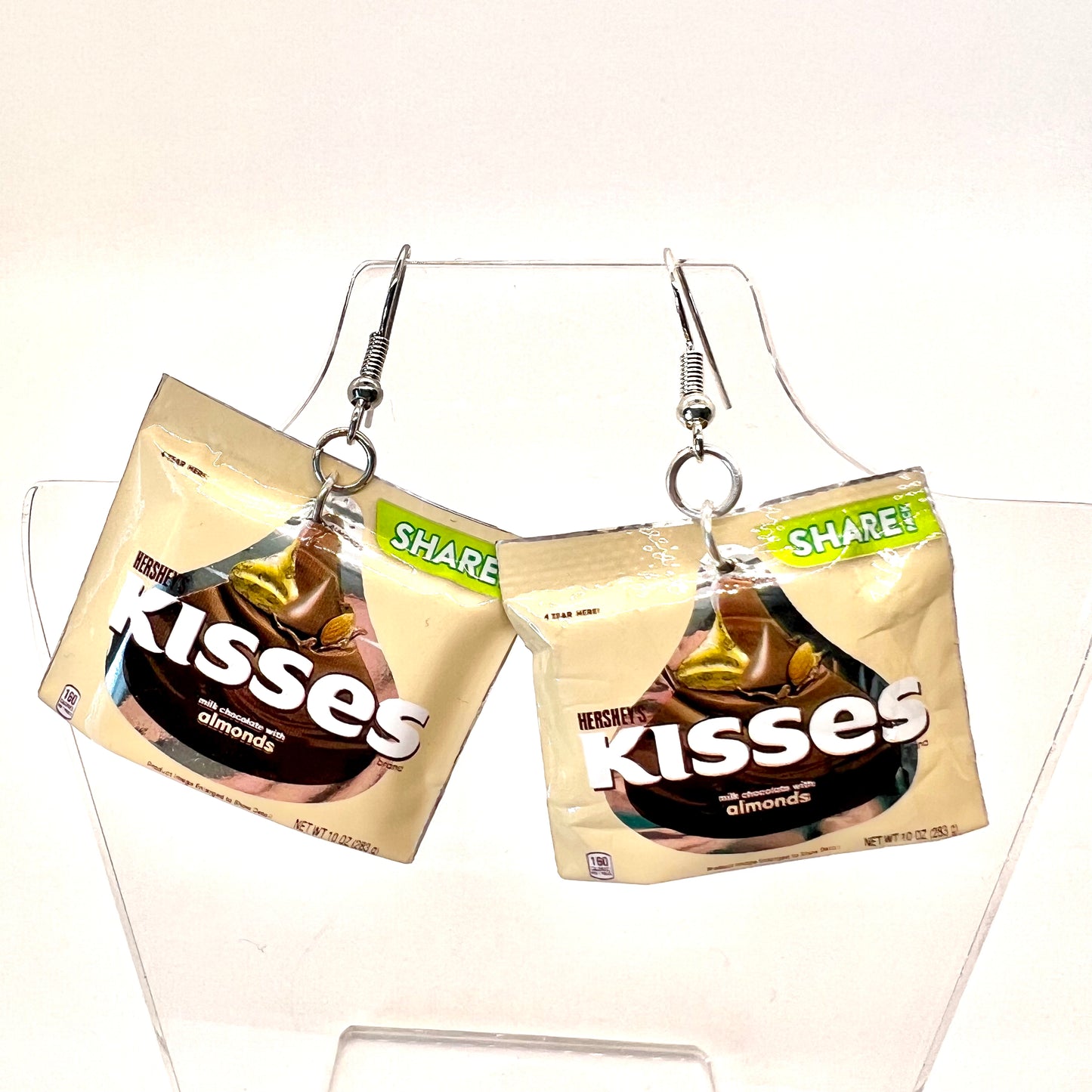 Hershey Kisses Earrings