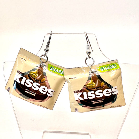 Hershey Kisses Earrings