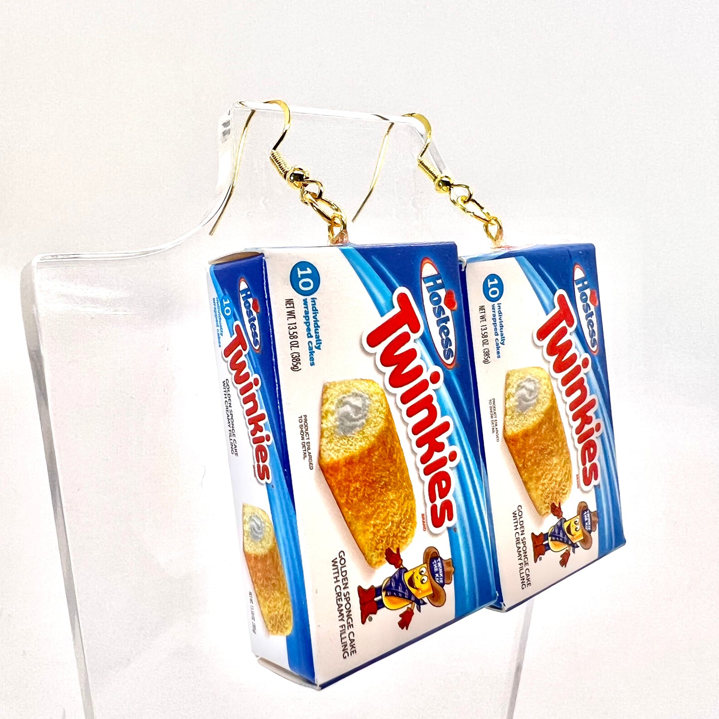 Twinkies Earrings