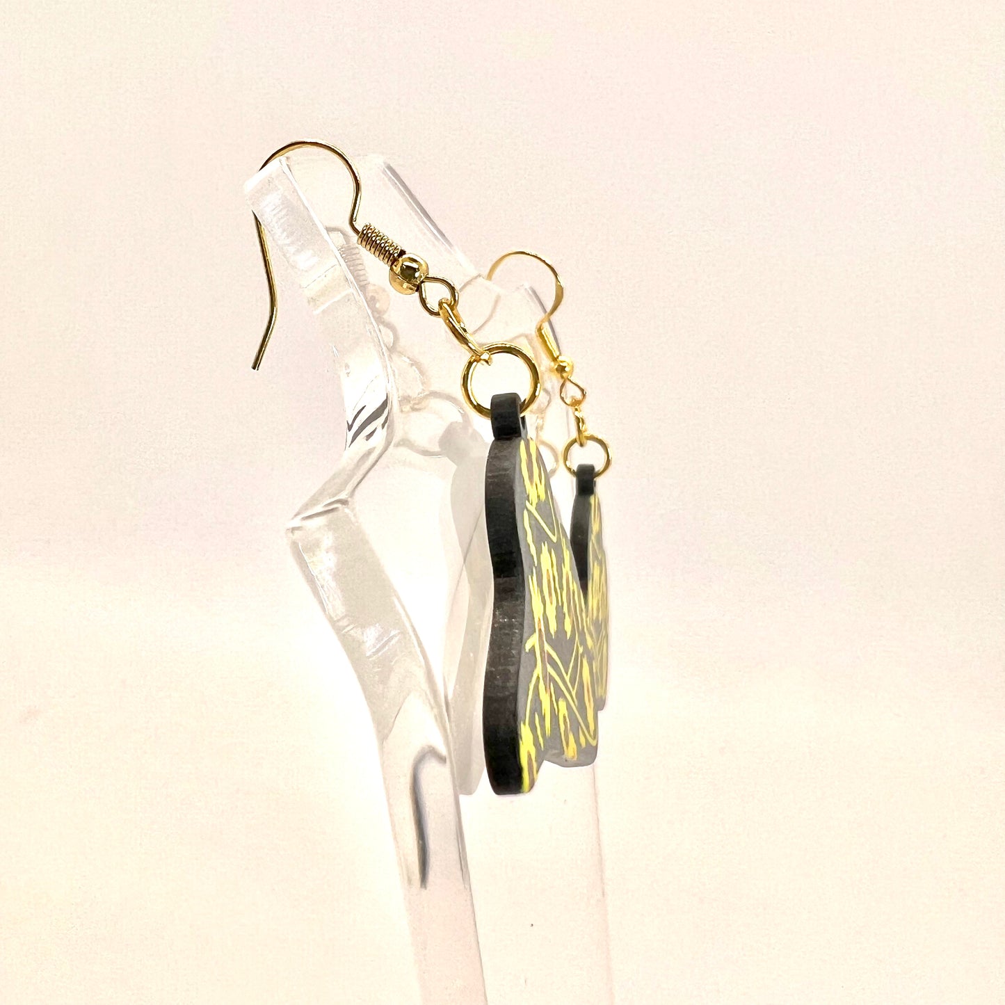 Cowgirl Earrings