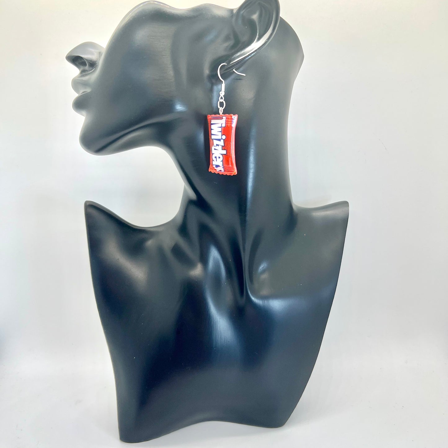 Twizzlers Earrings