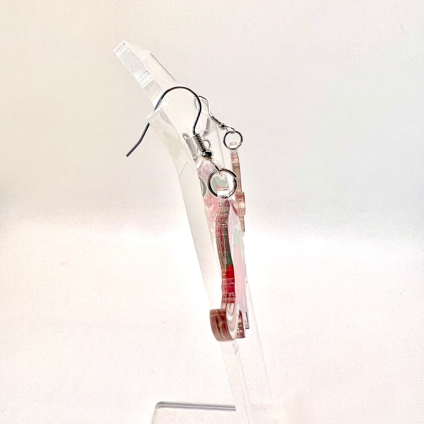 Stay Weird Earrings