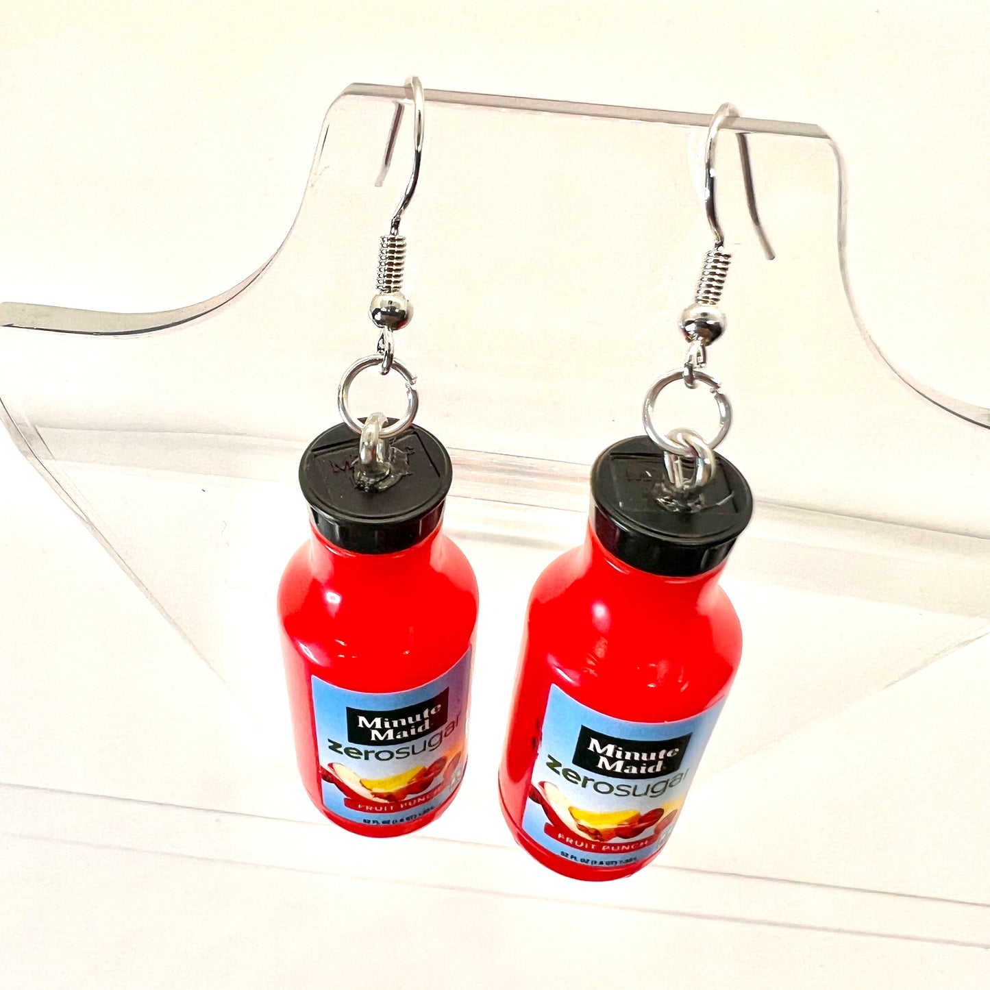 Minute Maid Earrings