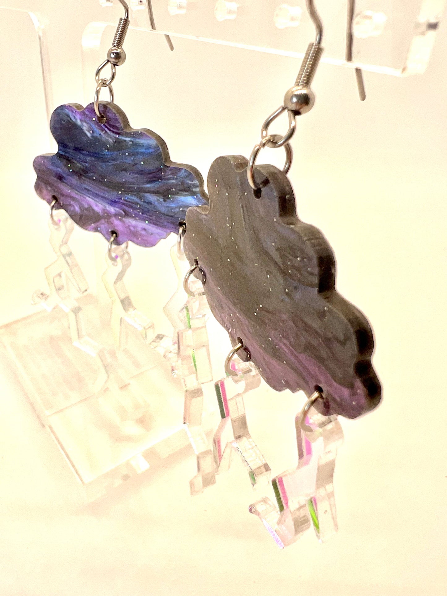 Lightning Storm Earrings