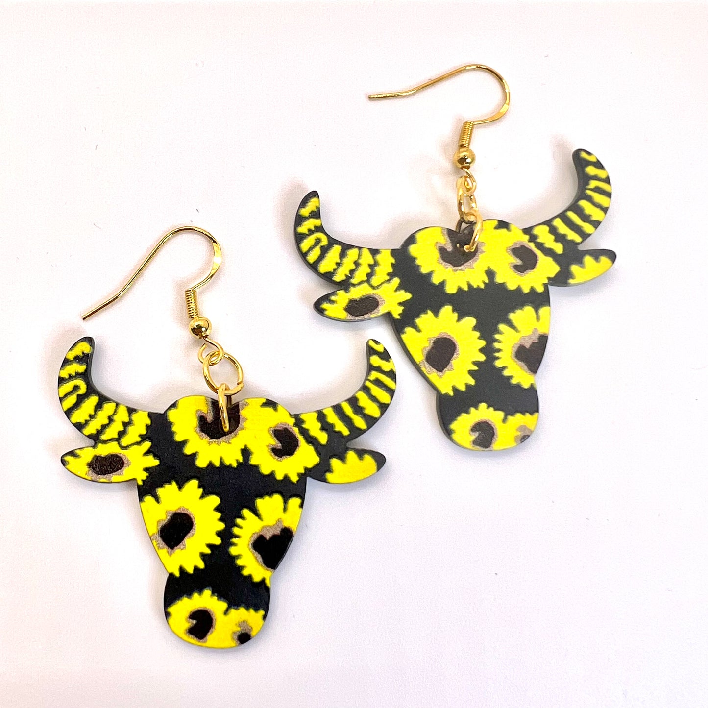 Cowgirl Earrings
