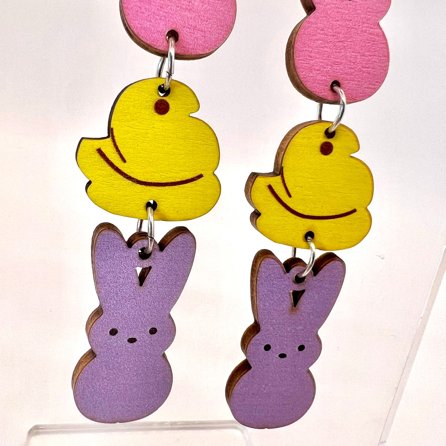 Peeps Earrings