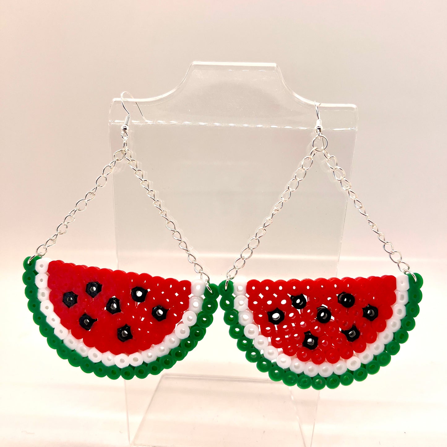 Large Fruit Earrings