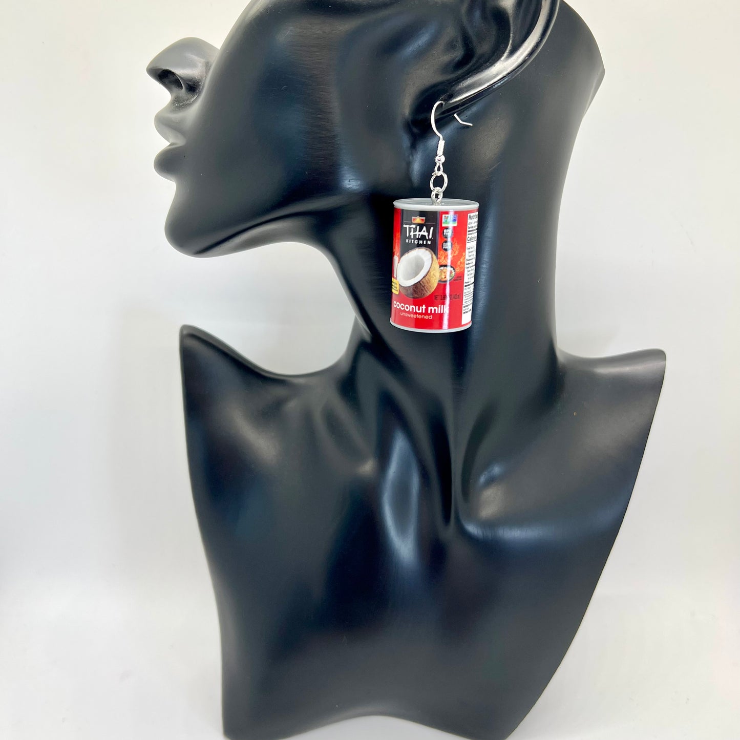 Coconut Milk Earrings