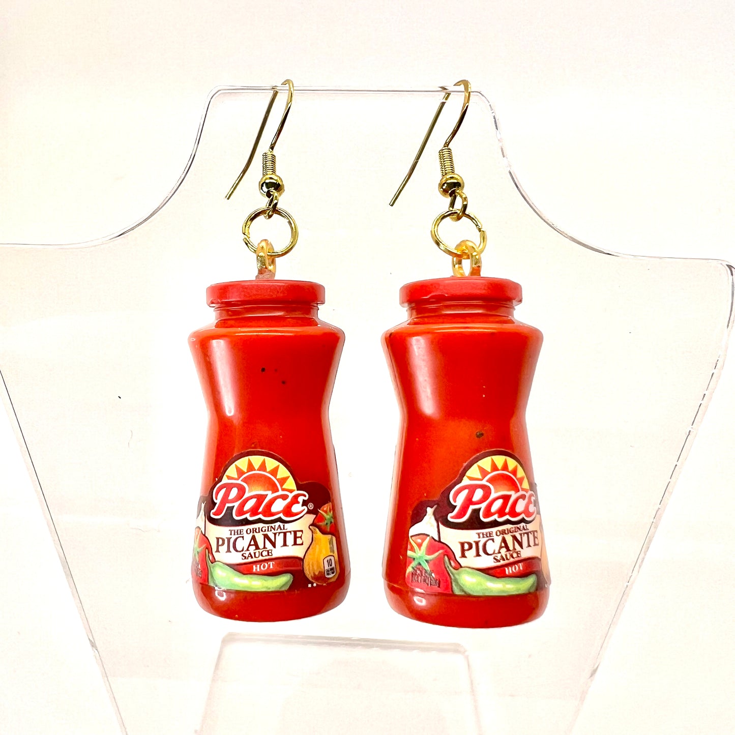 Pace Picante Salsa Earrings