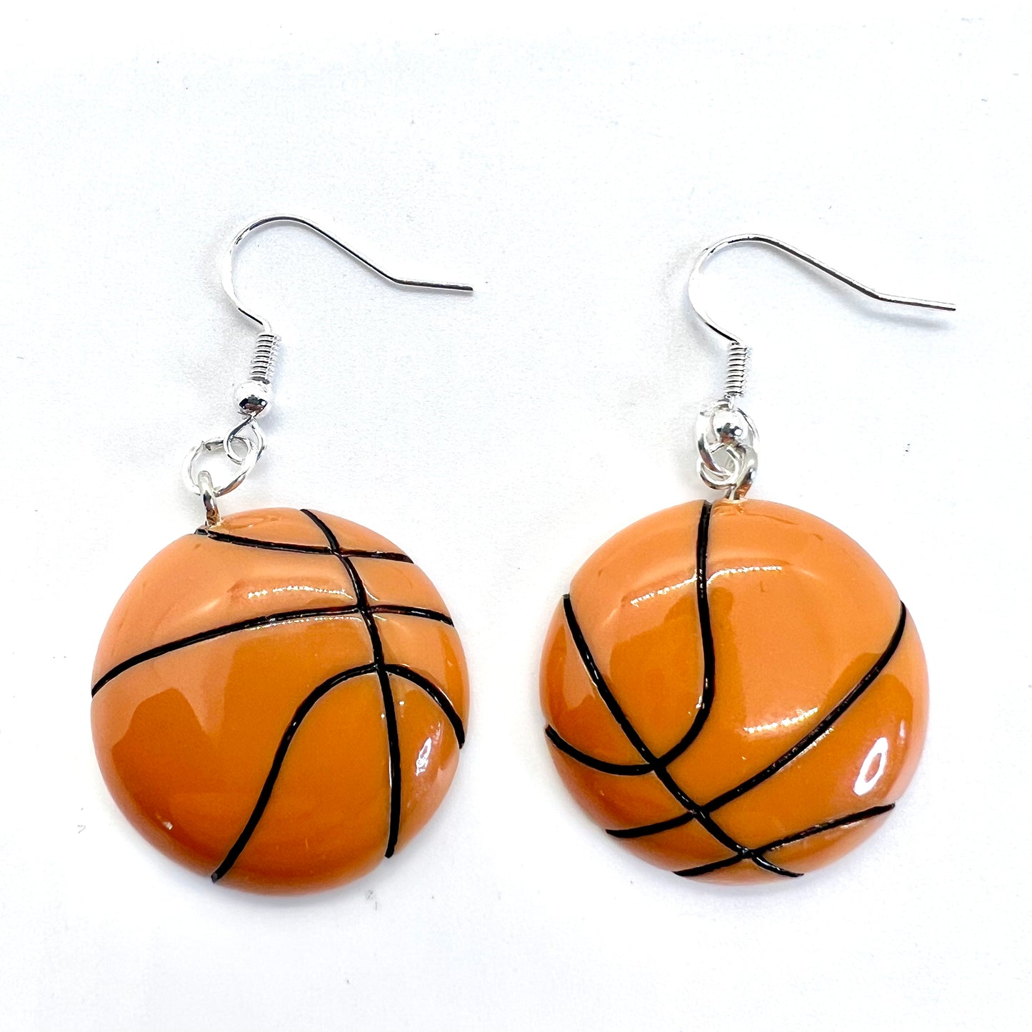 Sports Balls Earrings