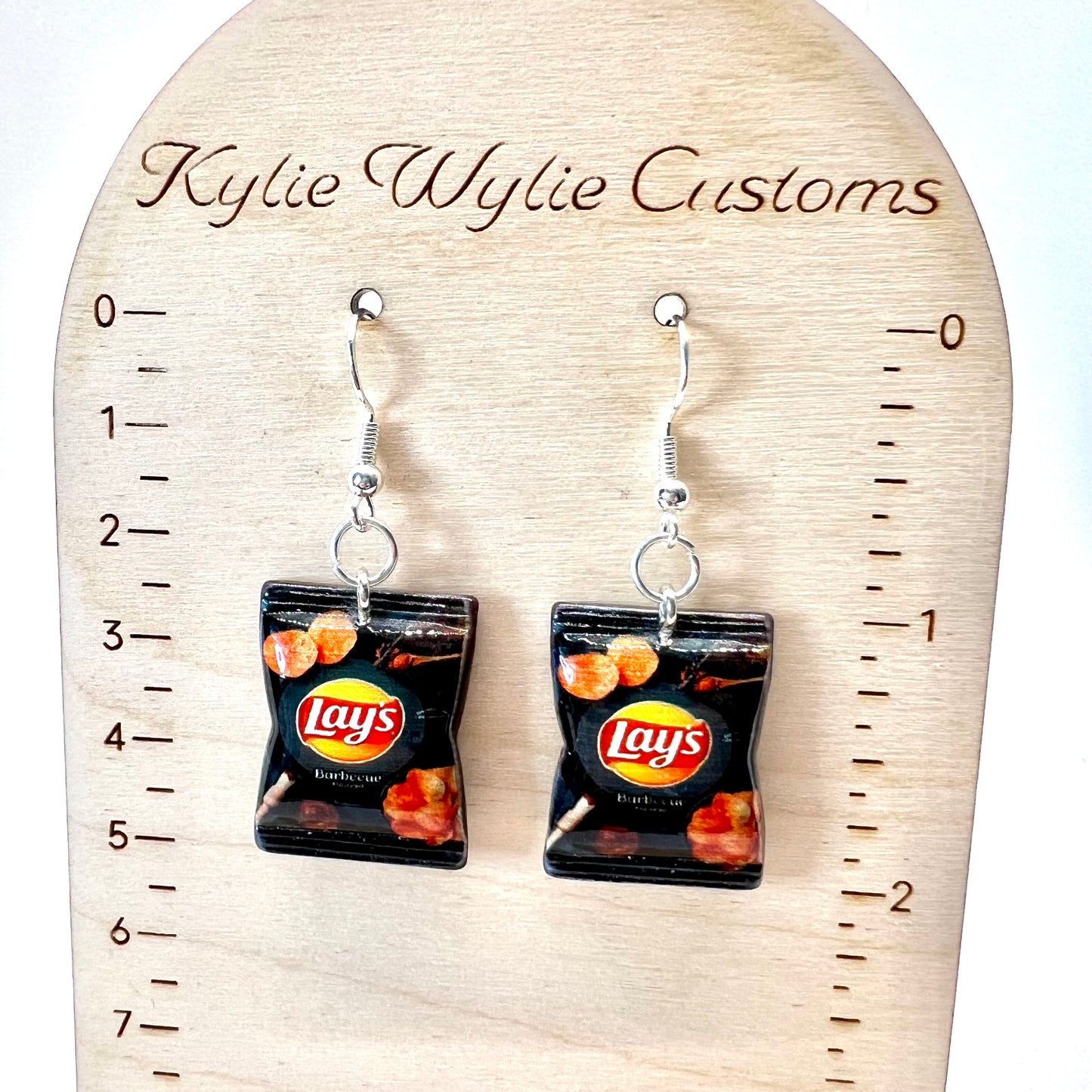 BBQ Lays Earrings