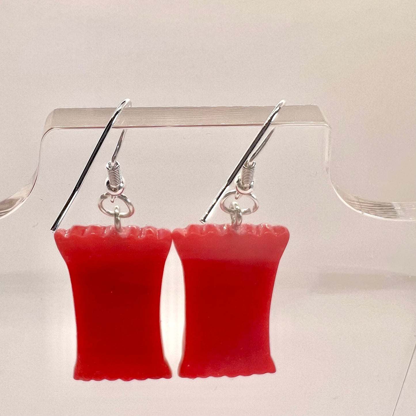 Twizzlers Earrings