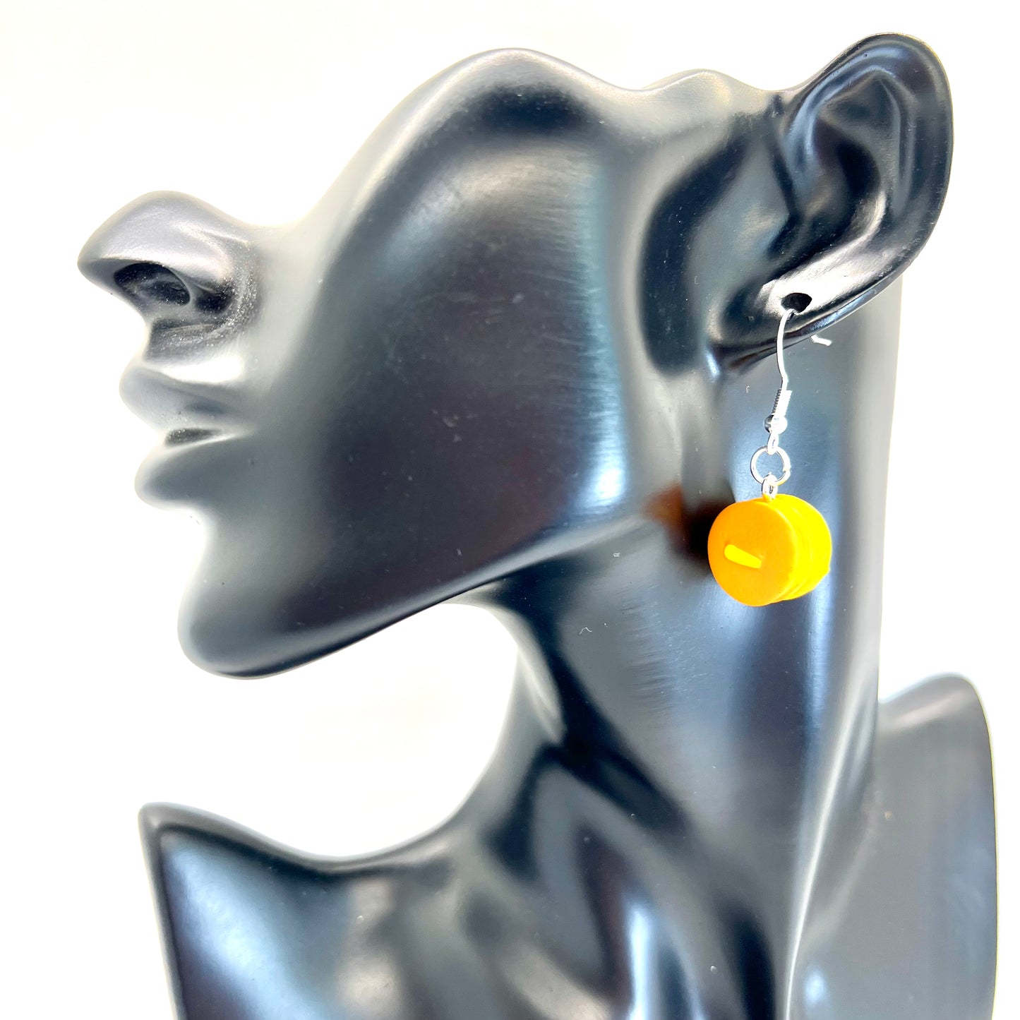 Waffle Stack Earrings