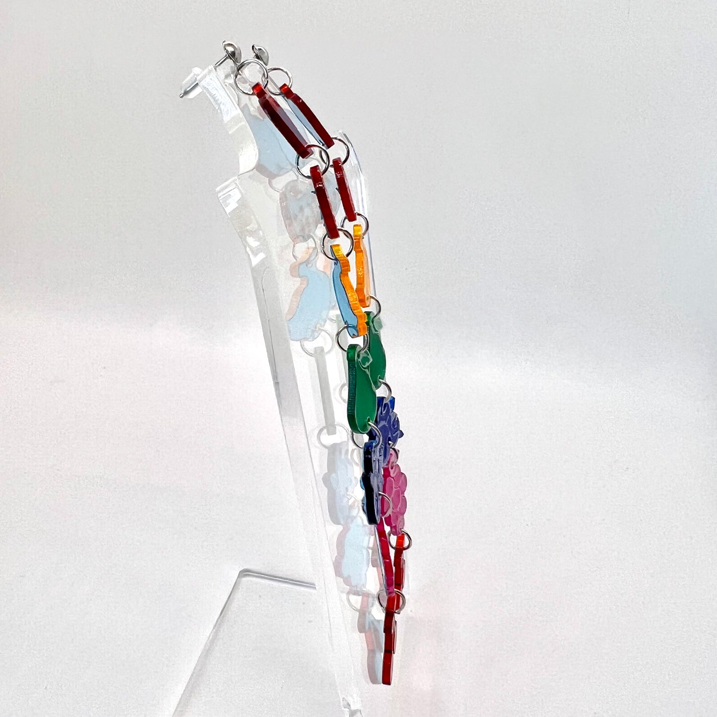 Fruit Chain Earrings