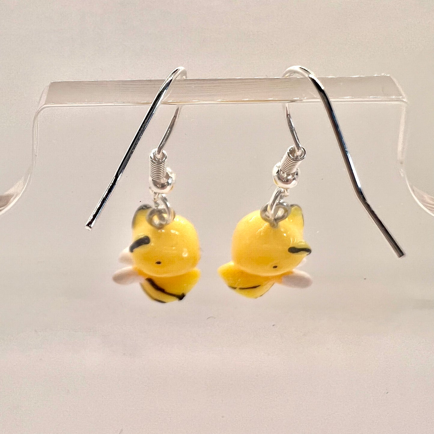 Bumblebee Earrings