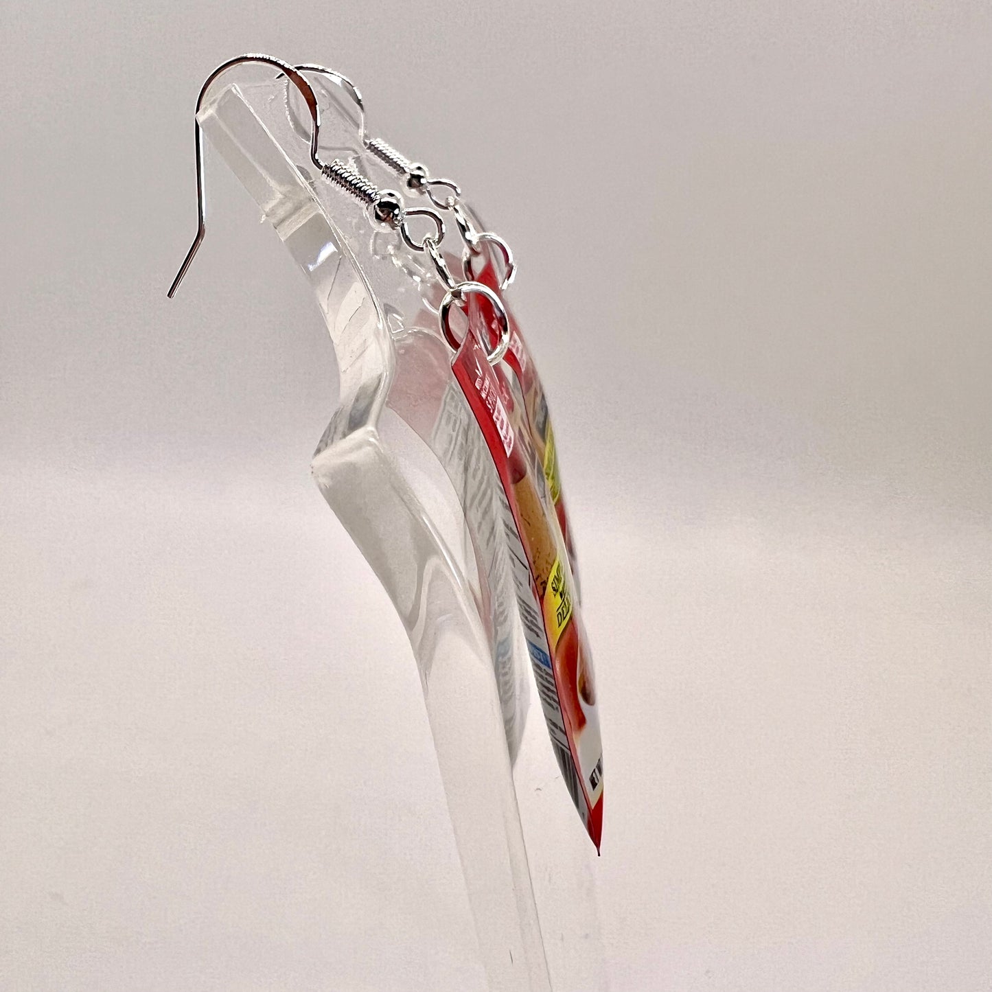 Chili Seasoning Earrings