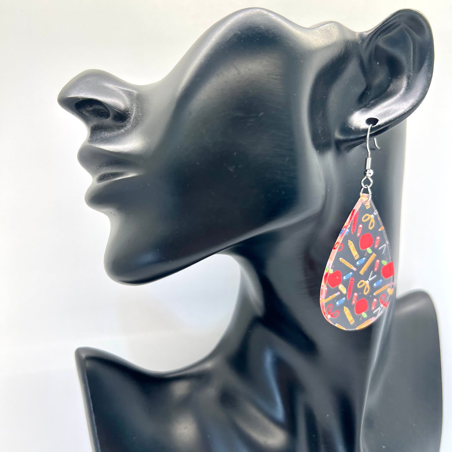 Back To School Earrings