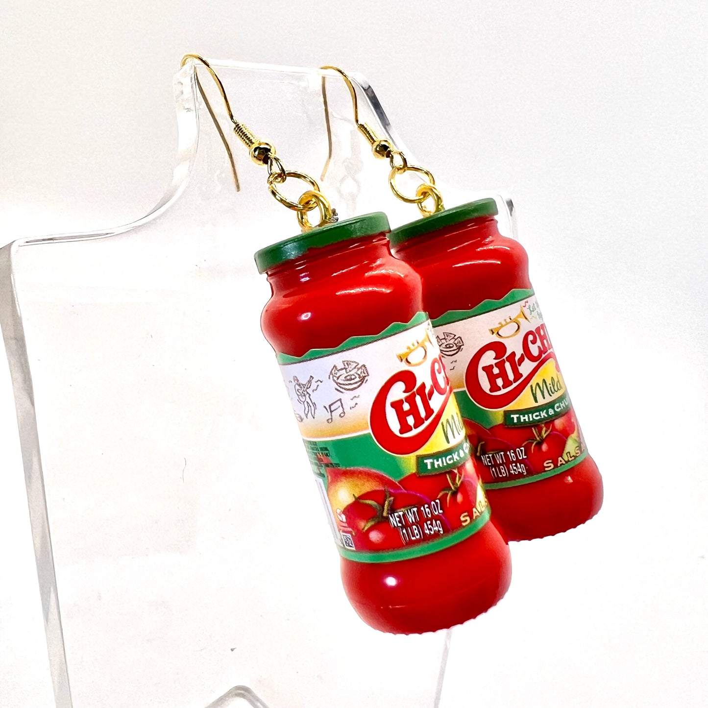 Chi Chi’s Salsa Earrings