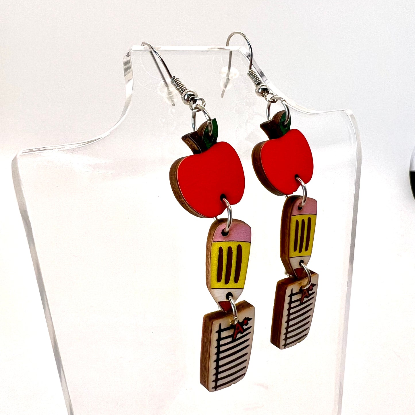 Teacher Earrings