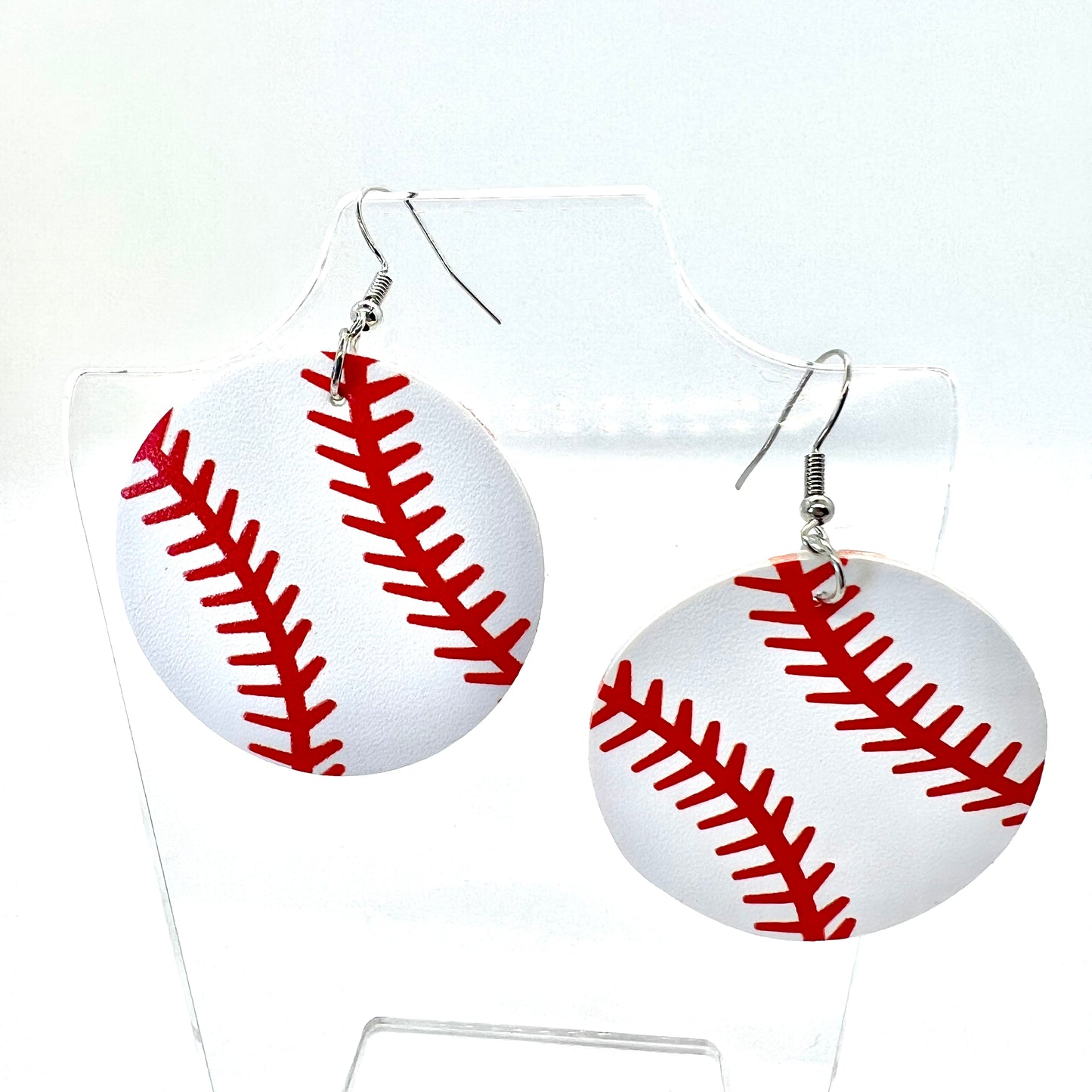 Sports Earrings
