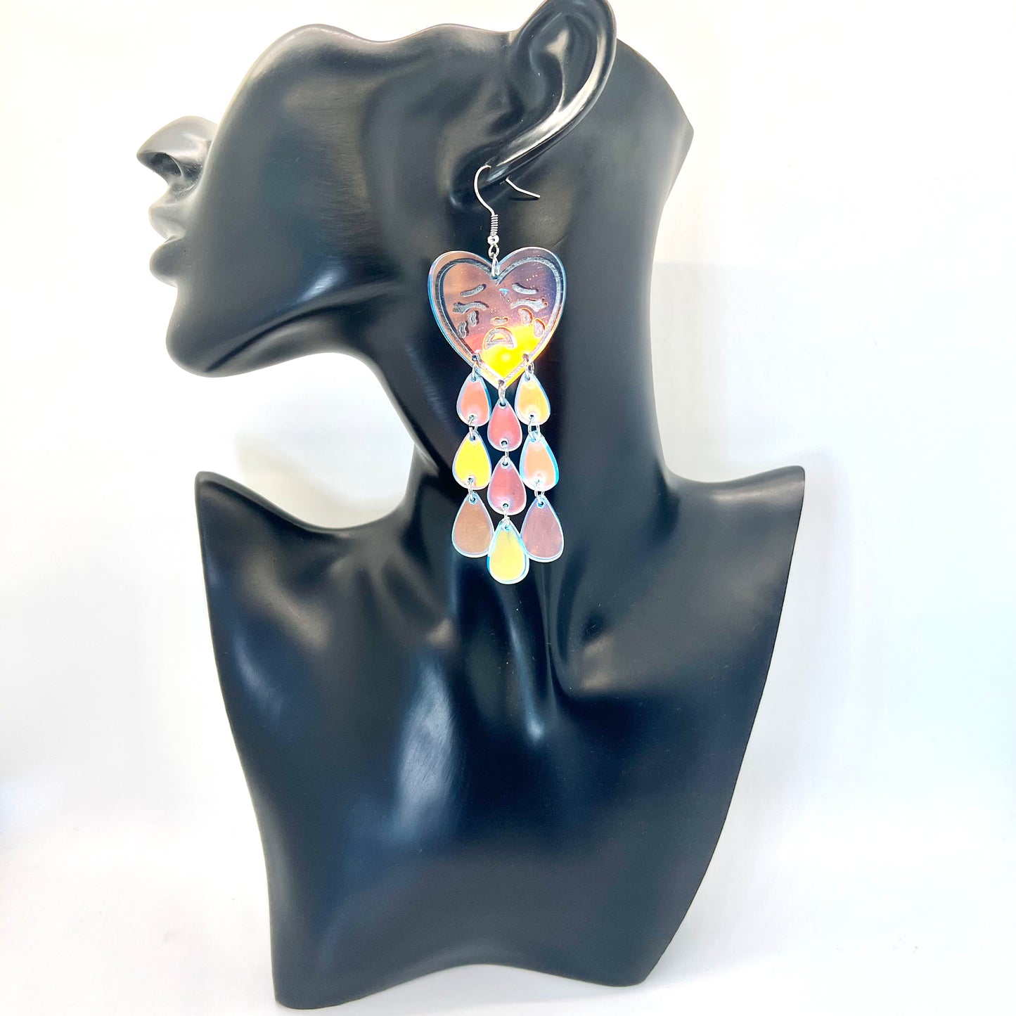 “Sad” Earrings