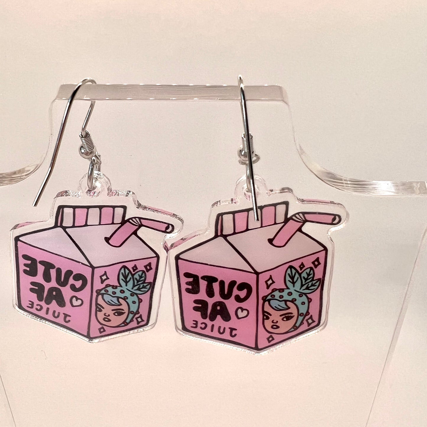 *Cute AF* Juice Earrings