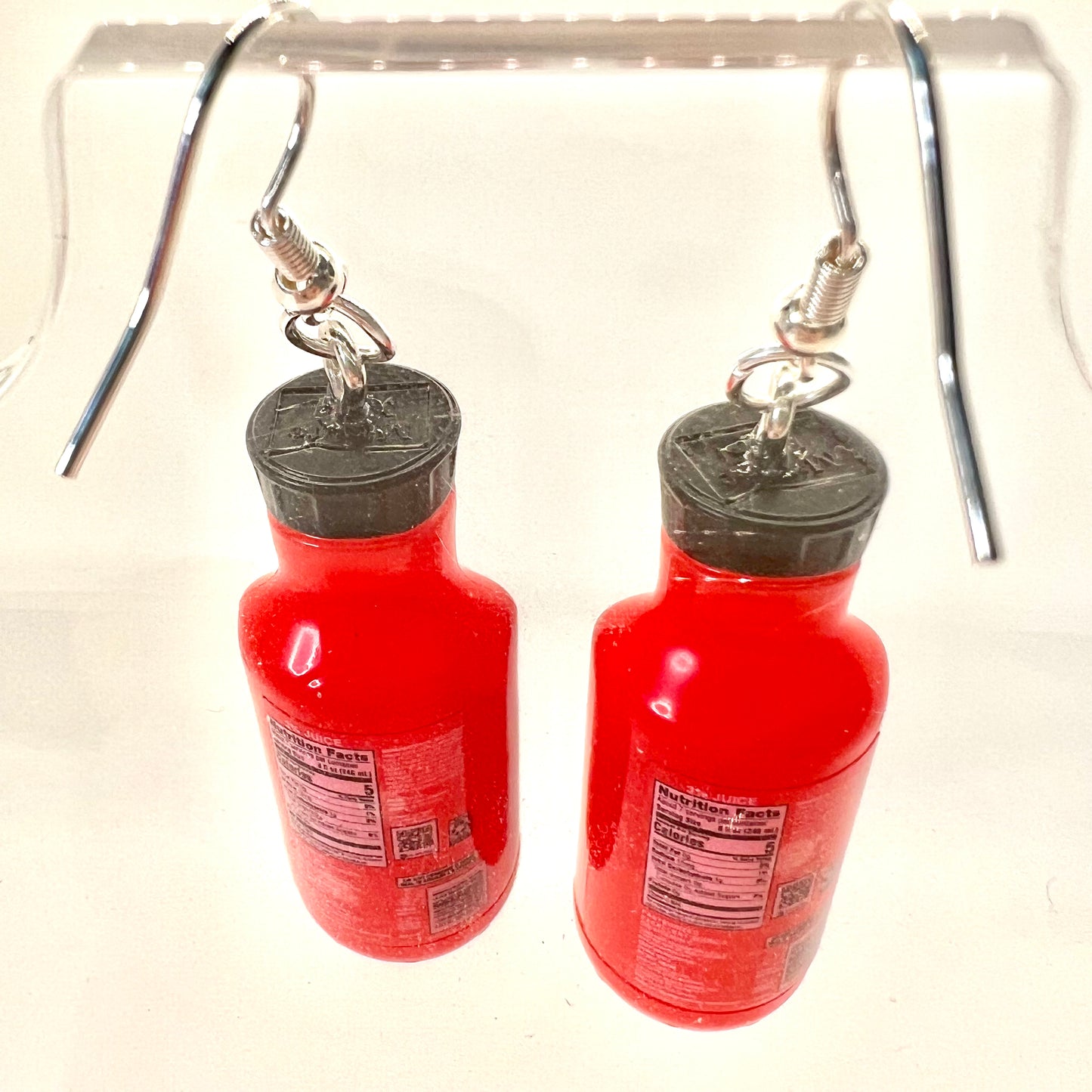 Minute Maid Earrings