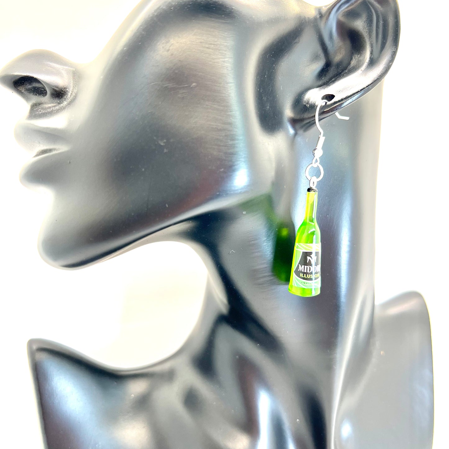 Midori Illusion Earrings