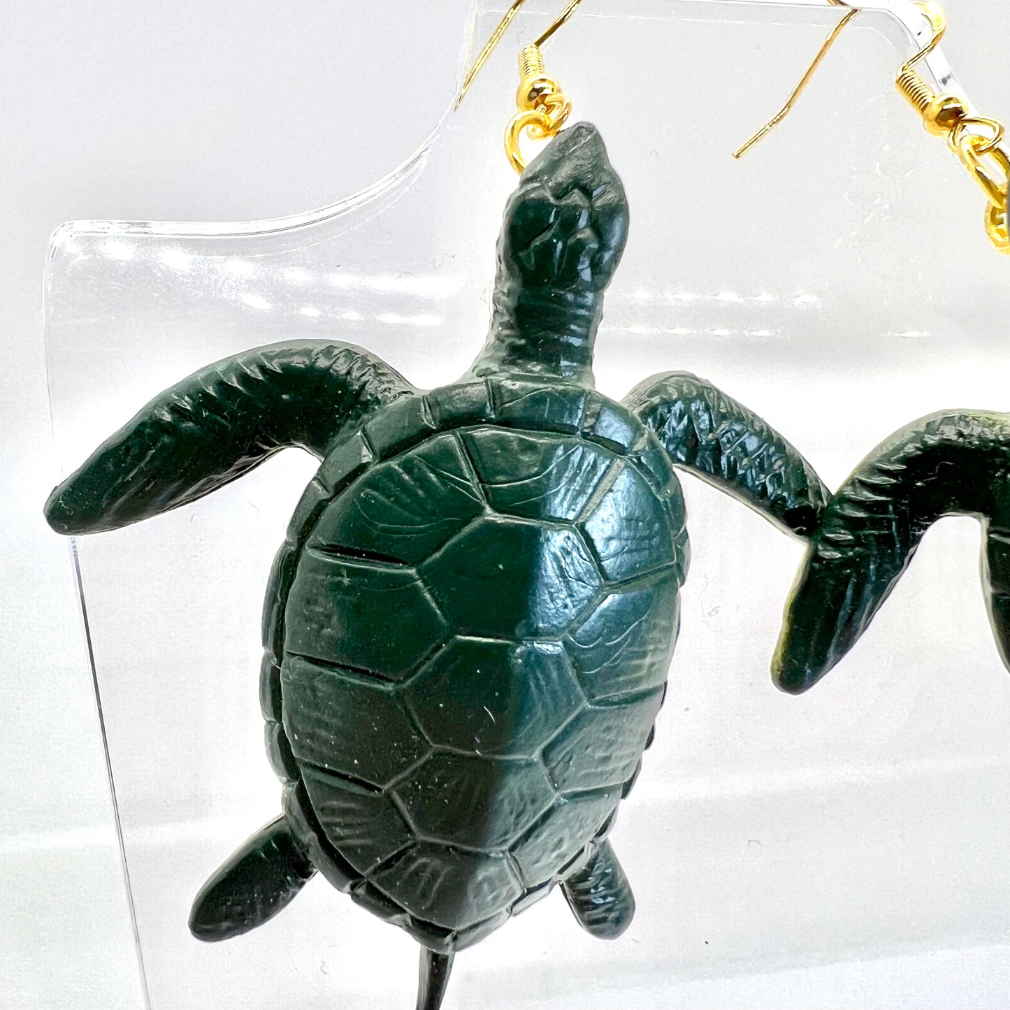 Sea Turtle Earrings