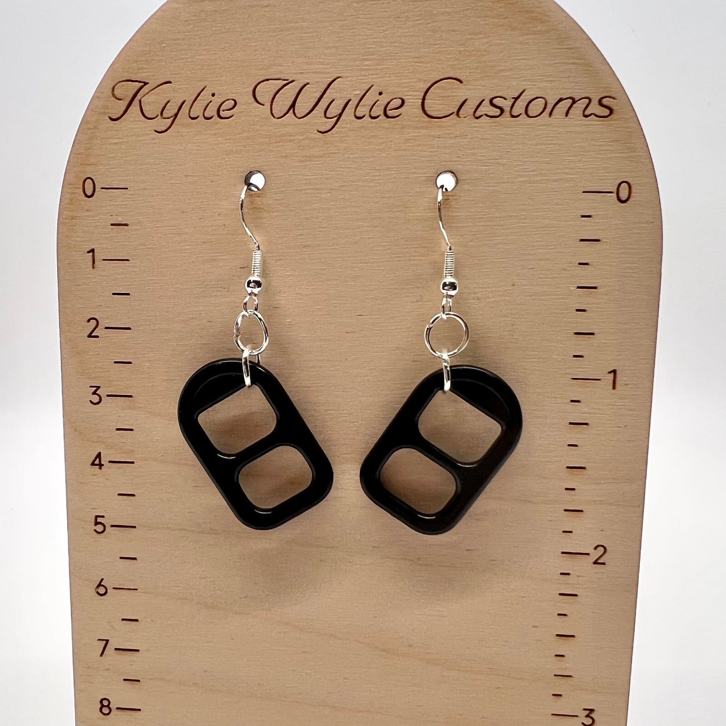 Can Tab Earrings