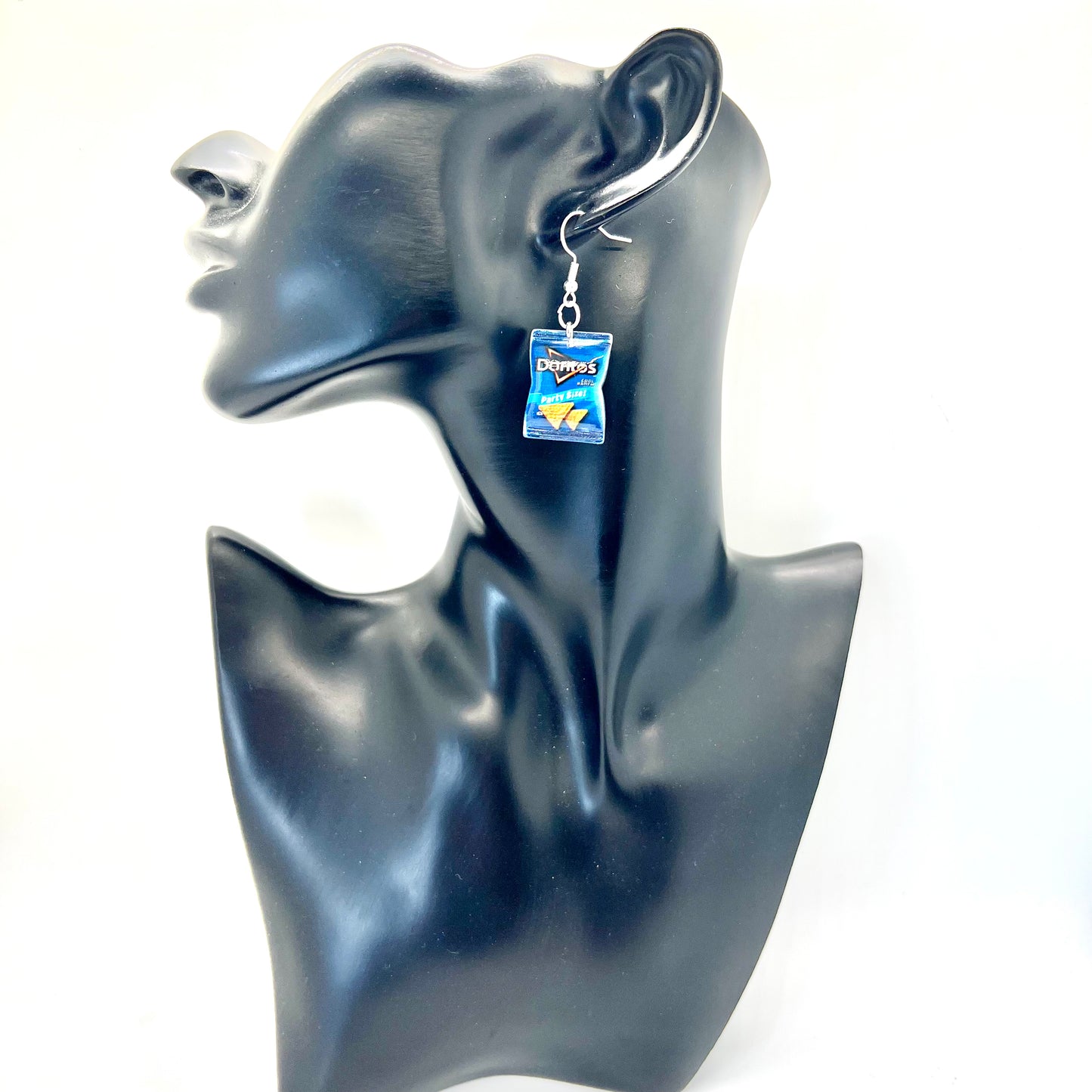 Ranch Doritos Earrings