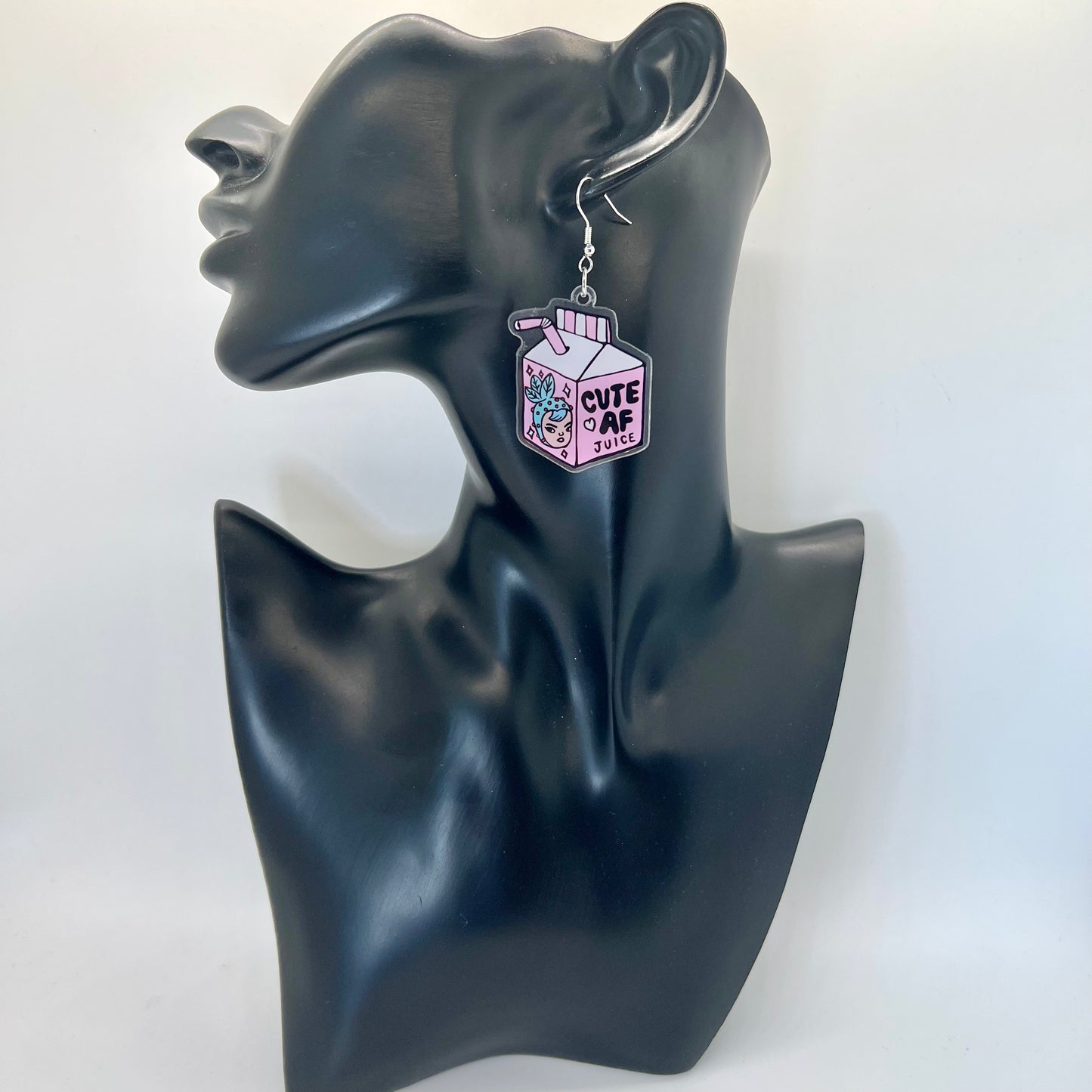 *Cute AF* Juice Earrings