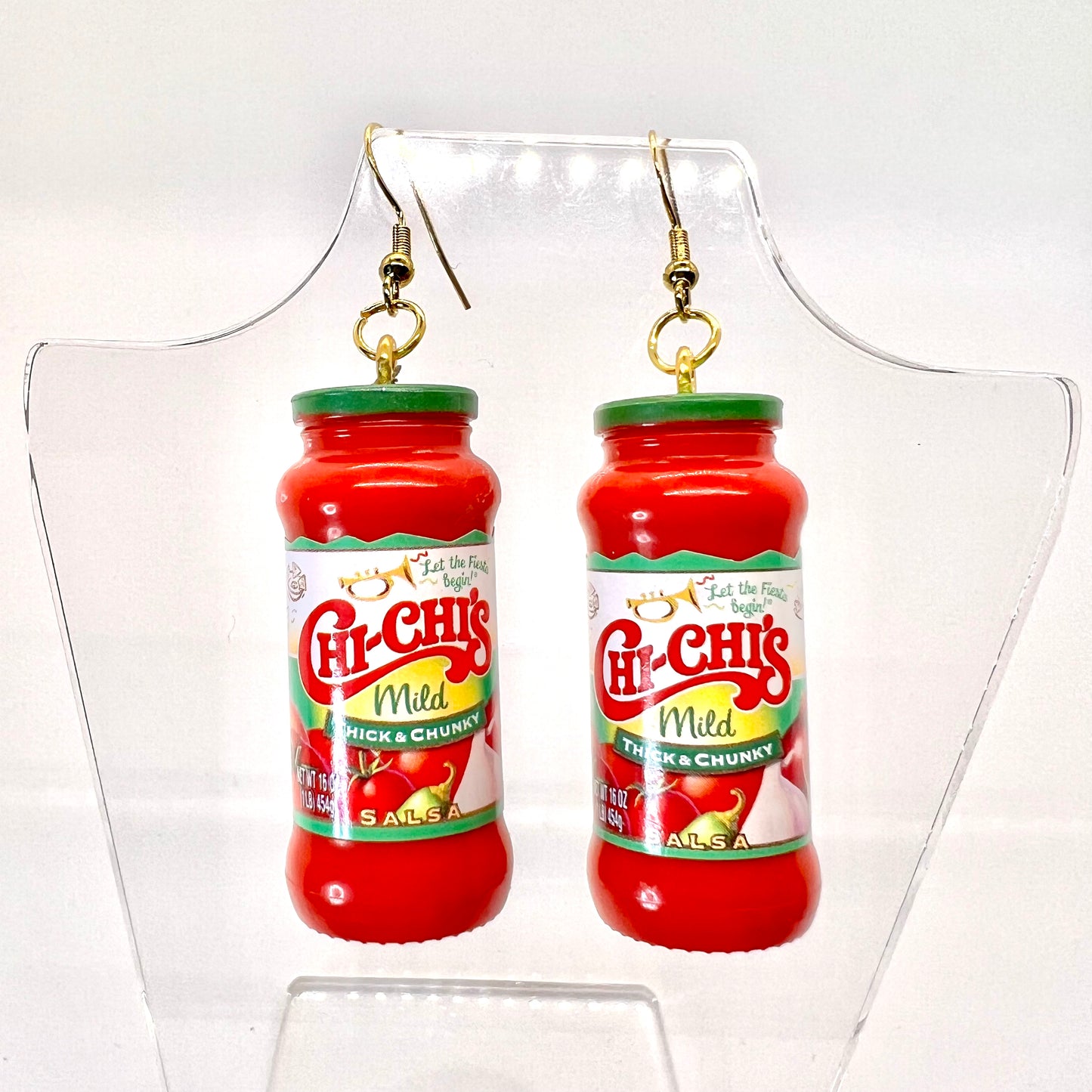 Chi Chi’s Salsa Earrings