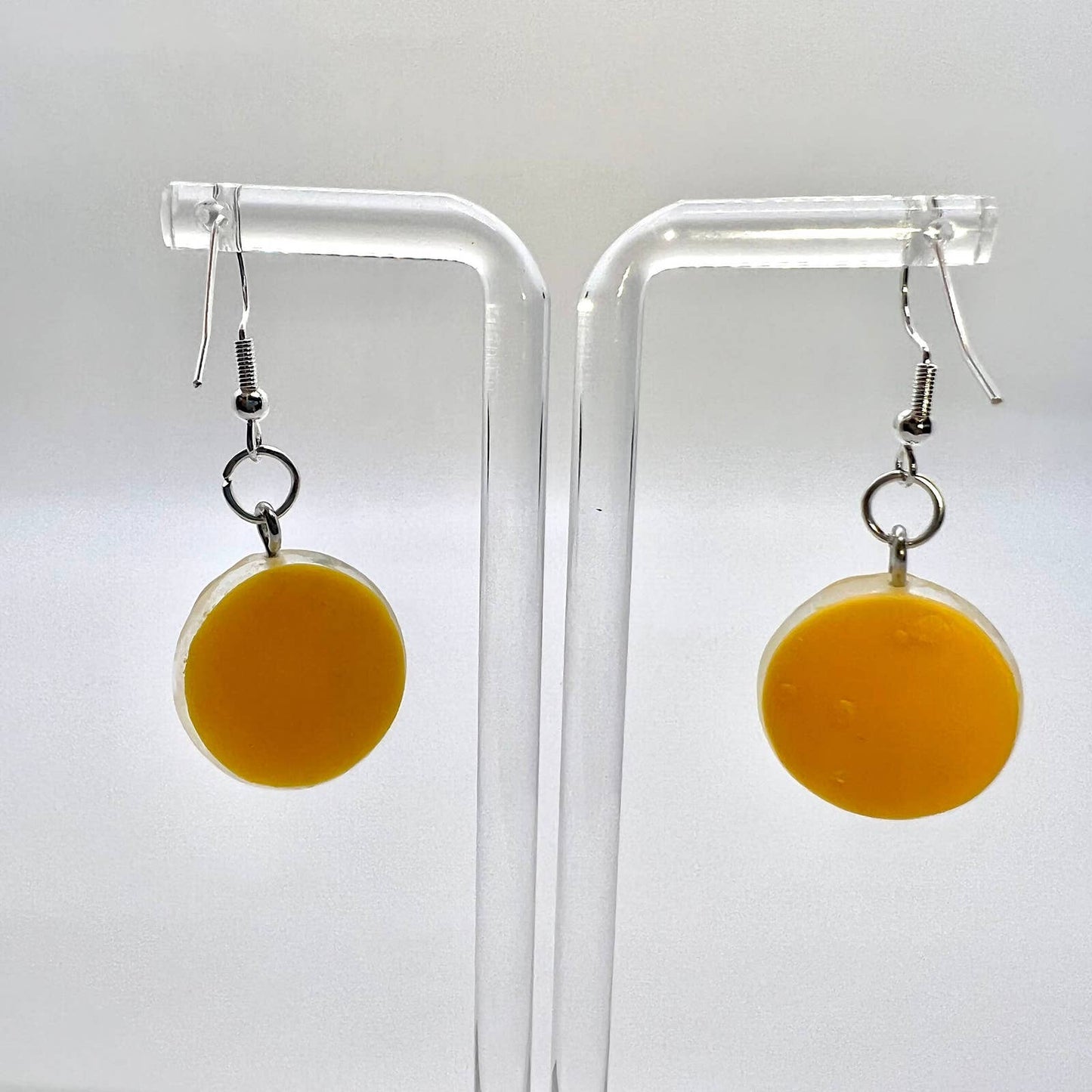 Sprinkle Donut Earrings