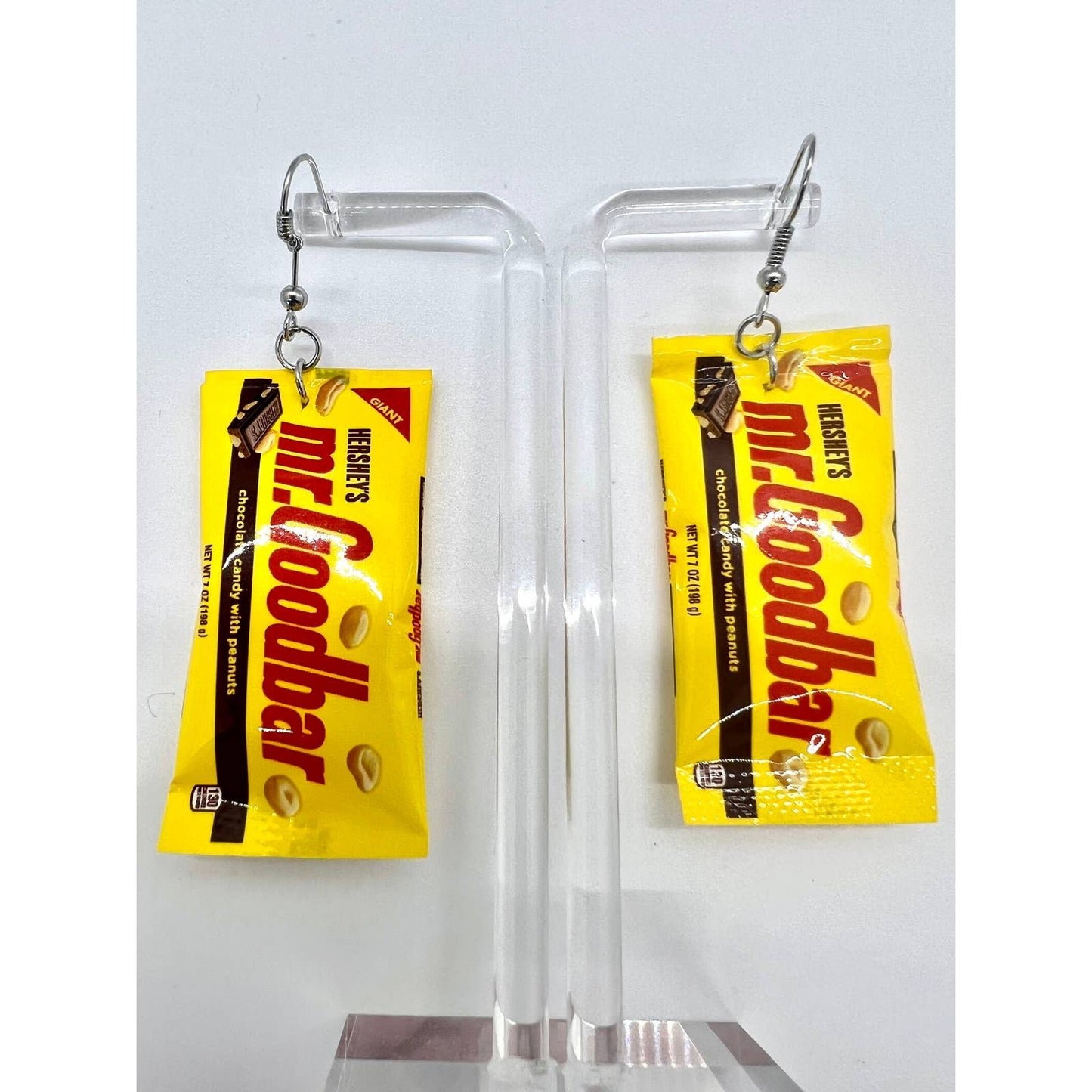 Mr. Goodbar Earrings