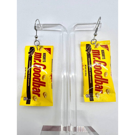 Mr. Goodbar Earrings