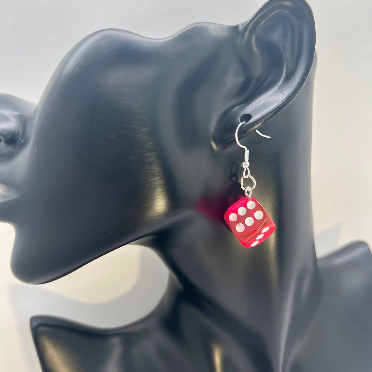 Dice Earrings