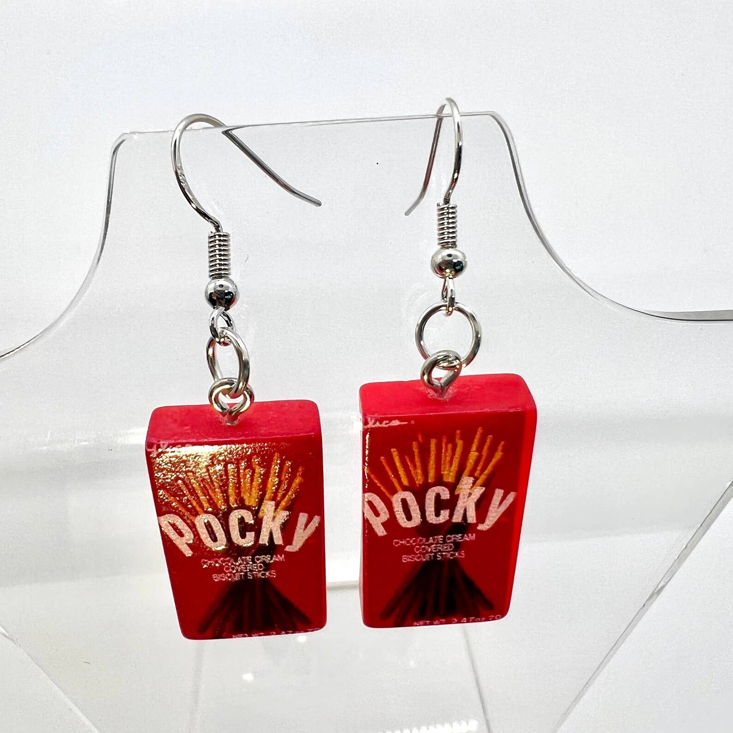 Pocky Earrings