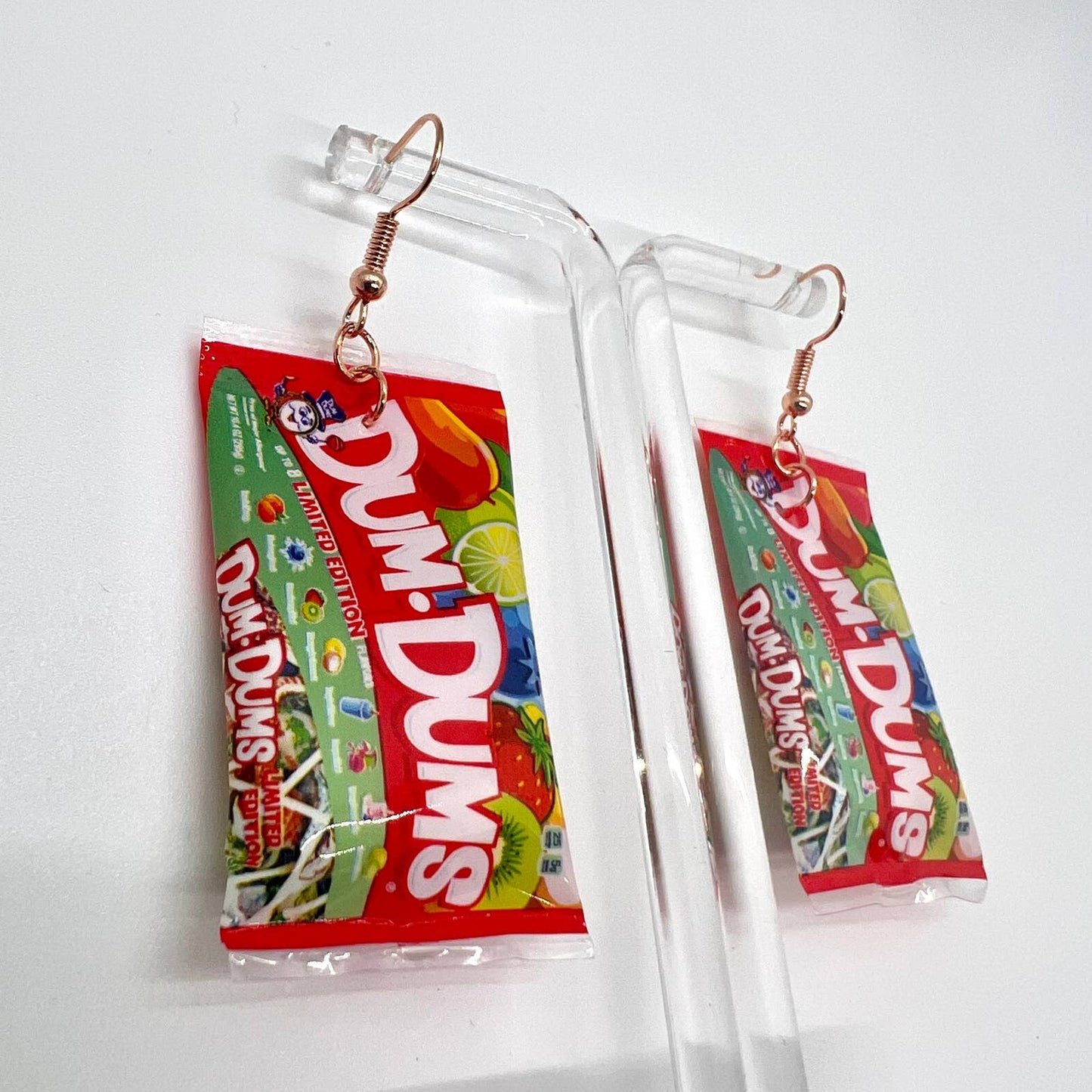 Dum Dums Earrings