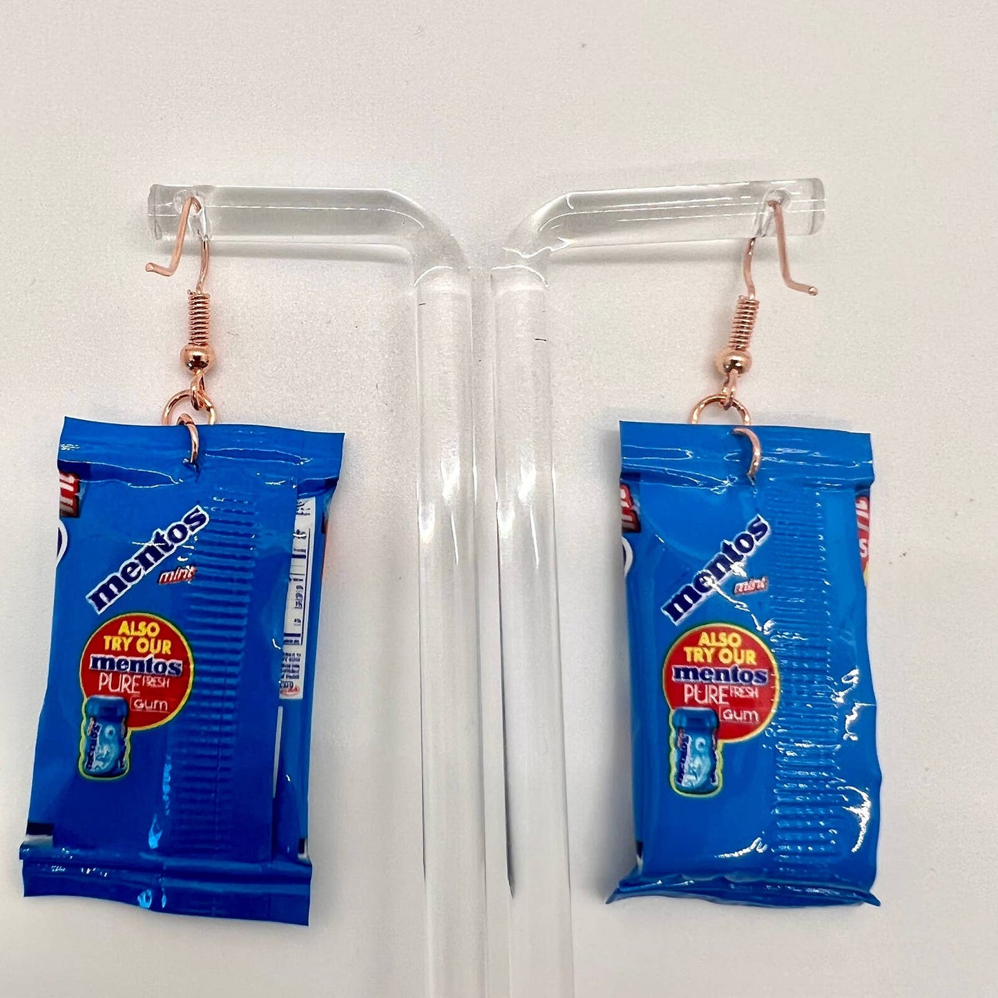 Mentos Earrings