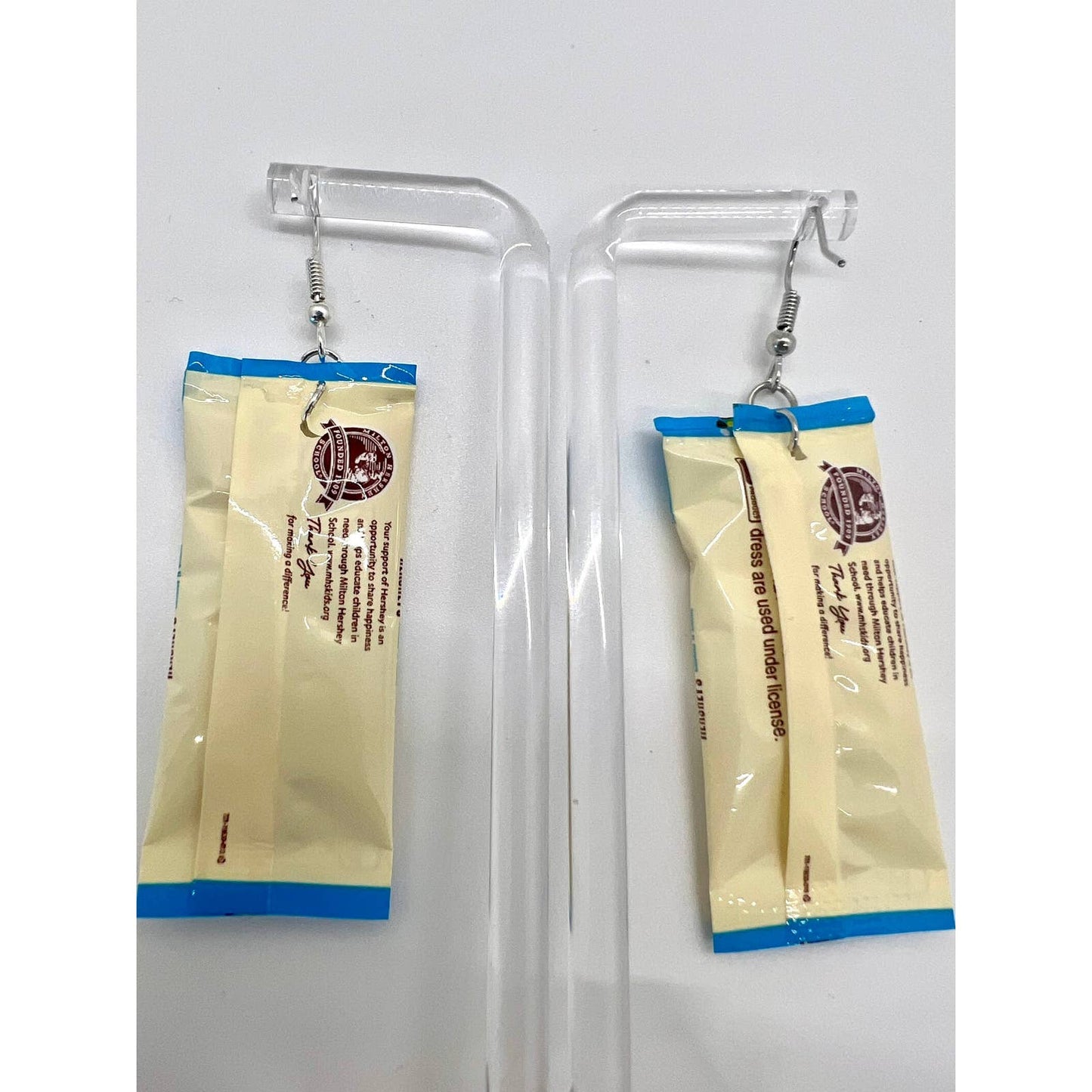 Hershey’s Earrings