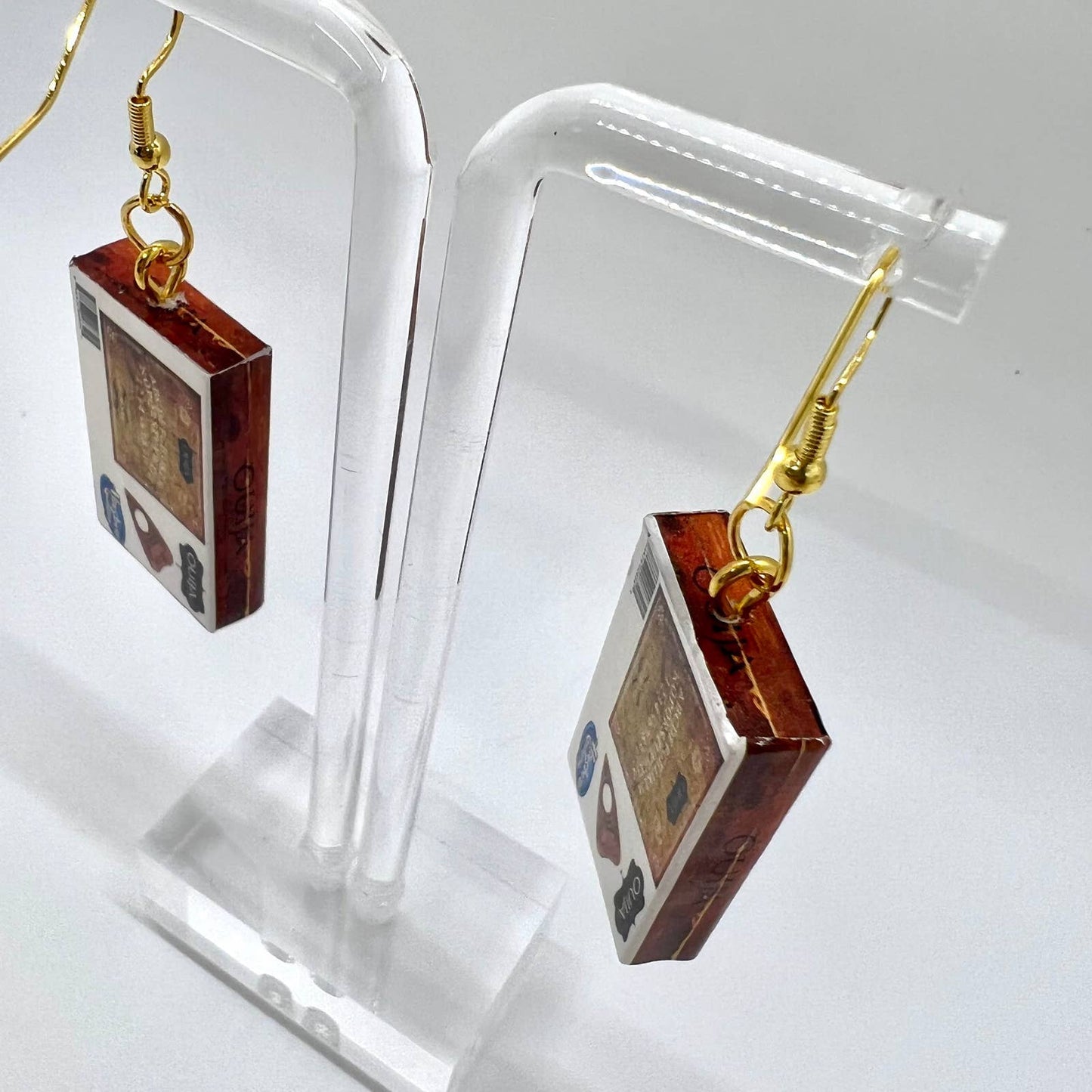 Ouija Board Earrings