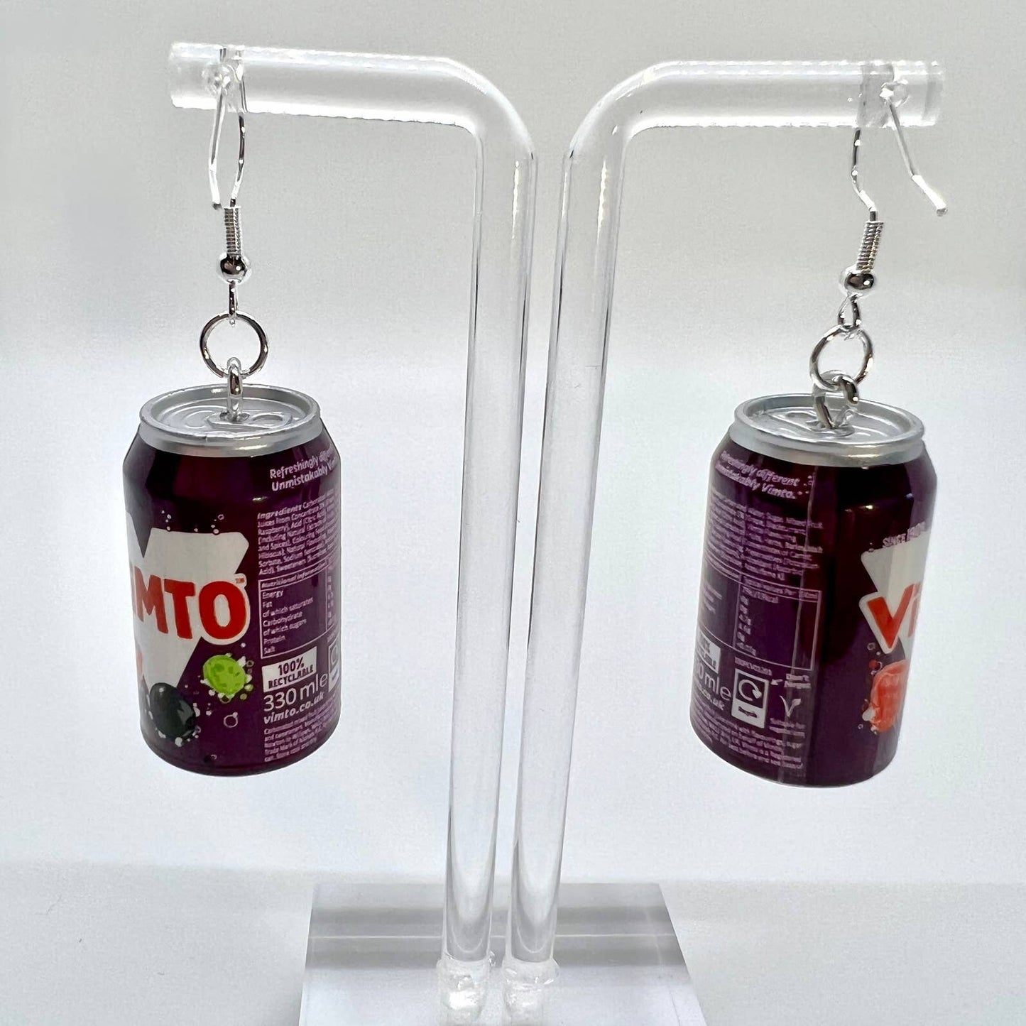 Vimto Earrings