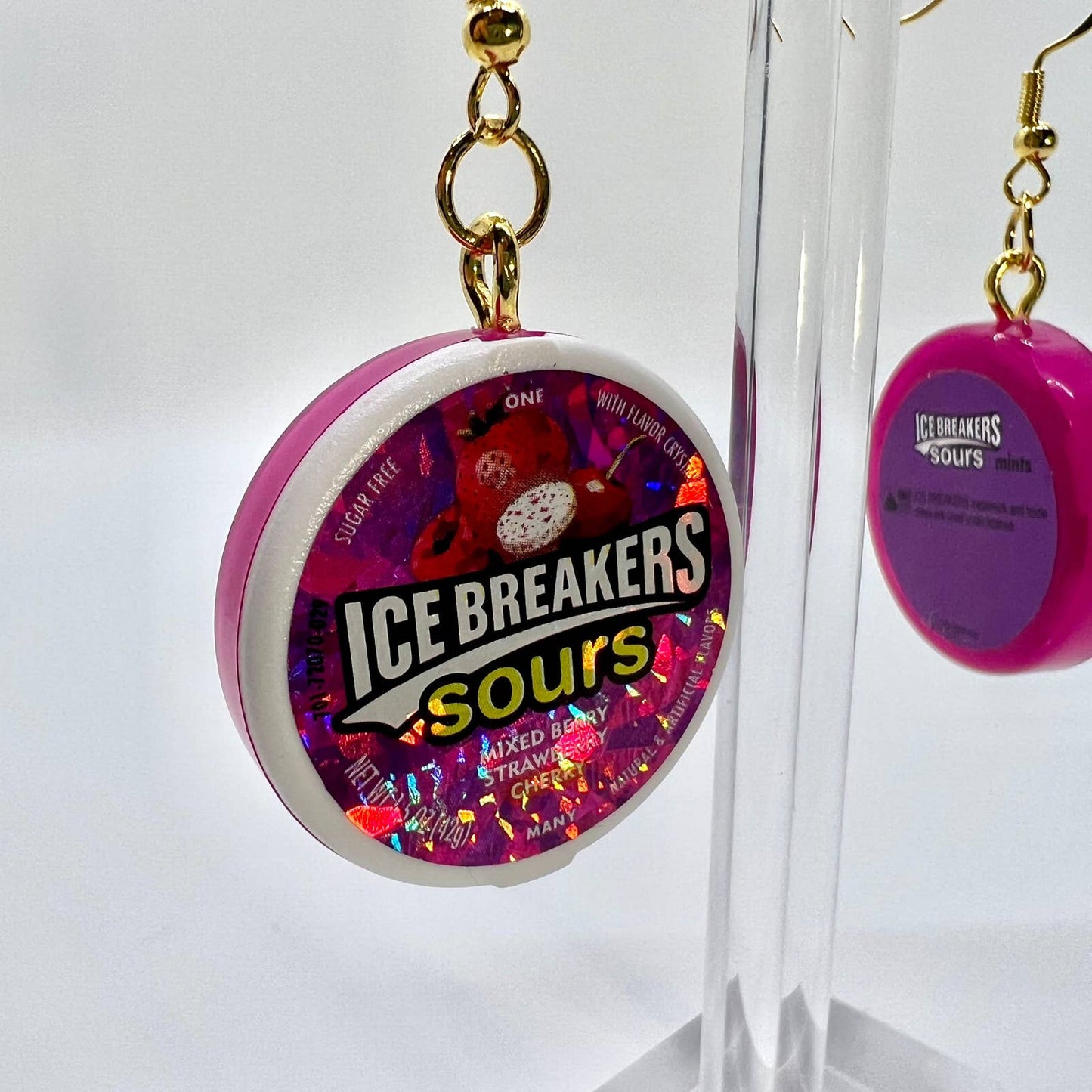 Ice Breakers Earrings