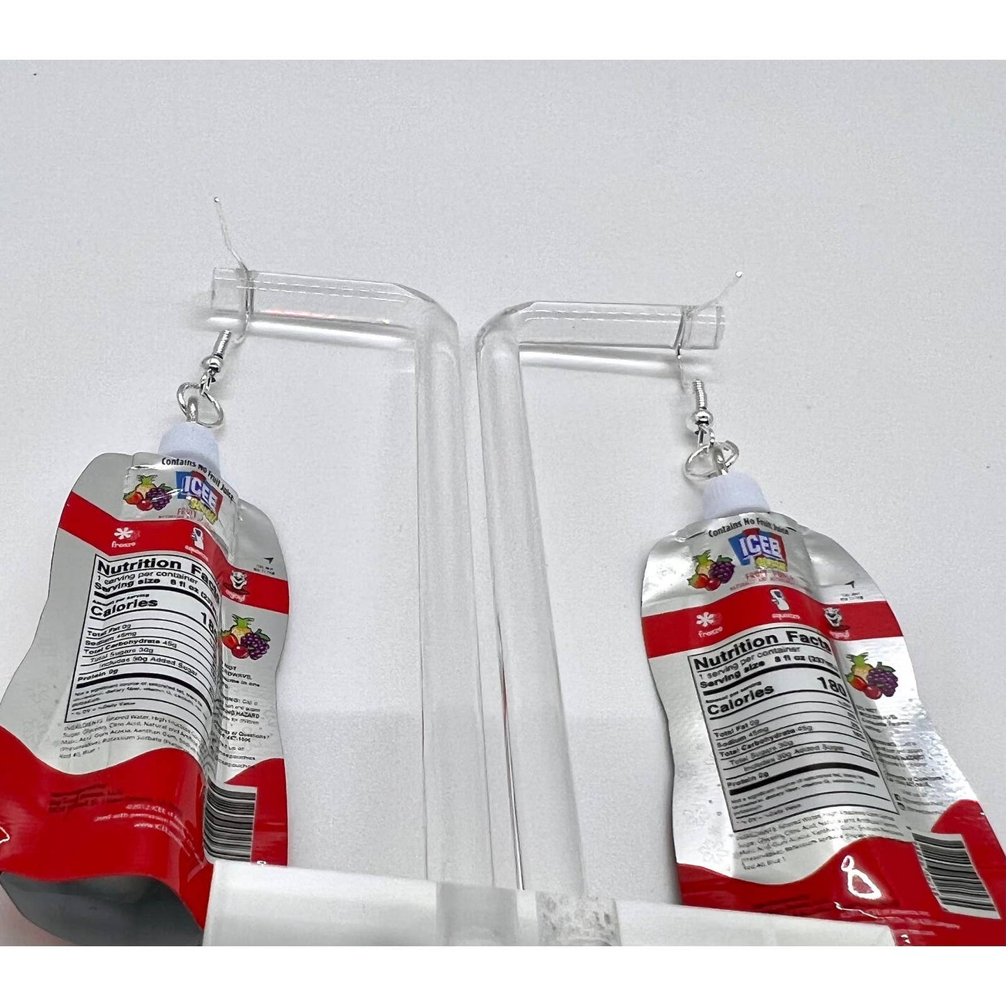 Icee Earrings