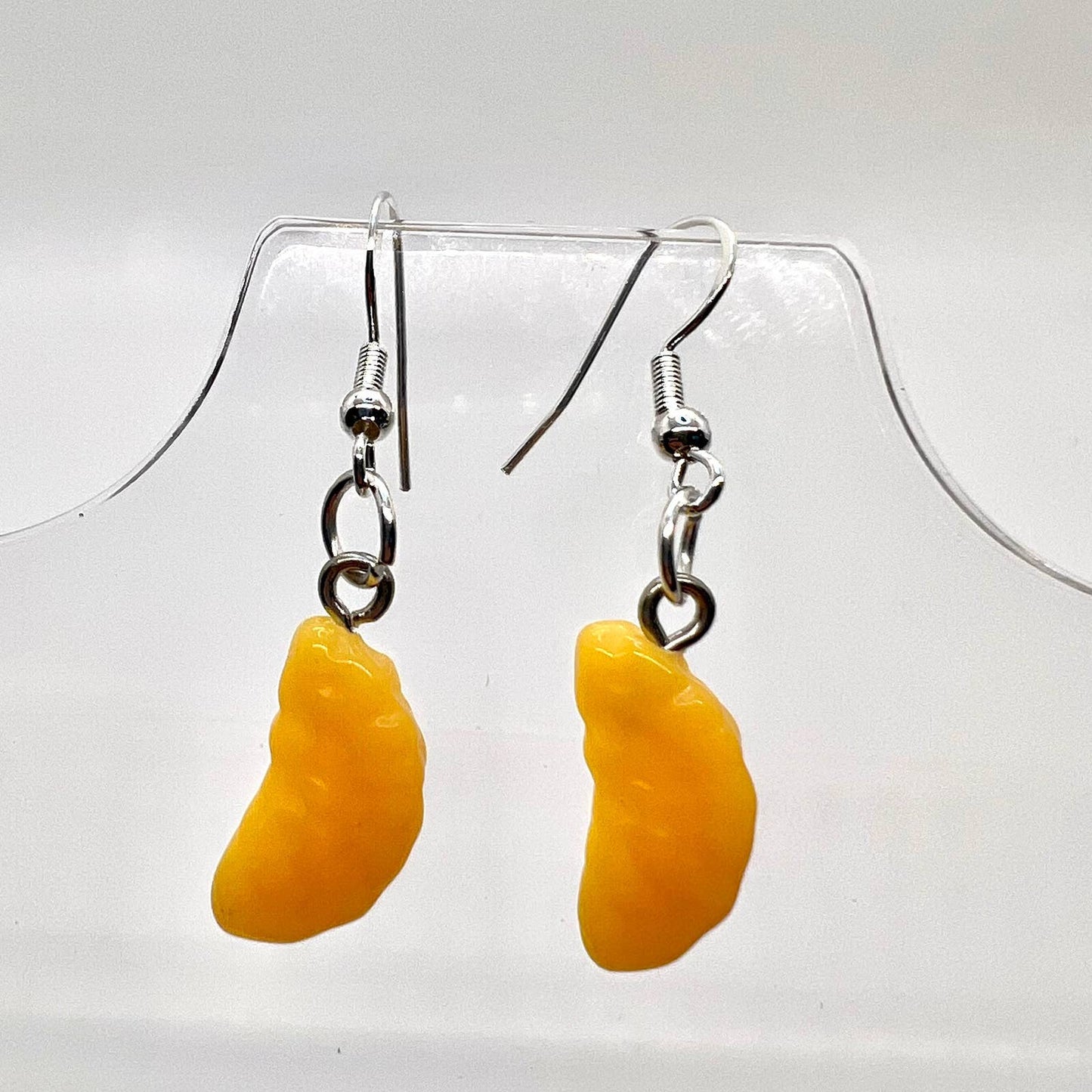 Chicken Nugget Earrings