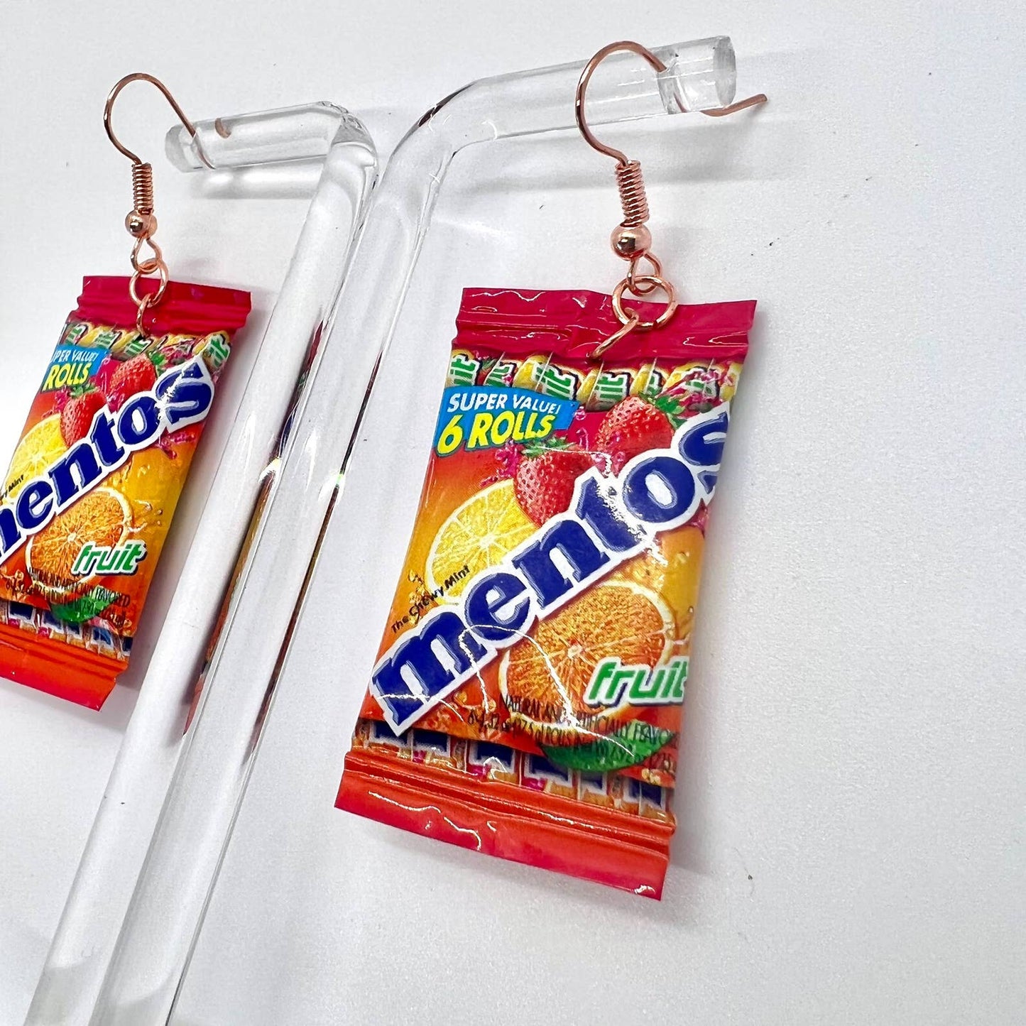 Mentos Earrings