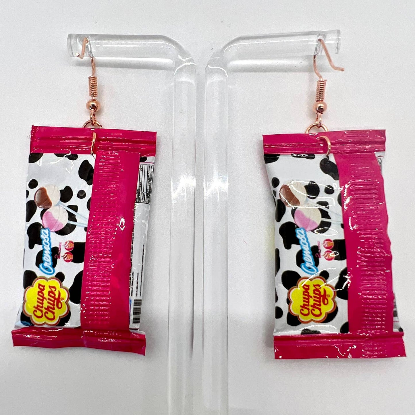 Chupa Chups Cremosa Earrings